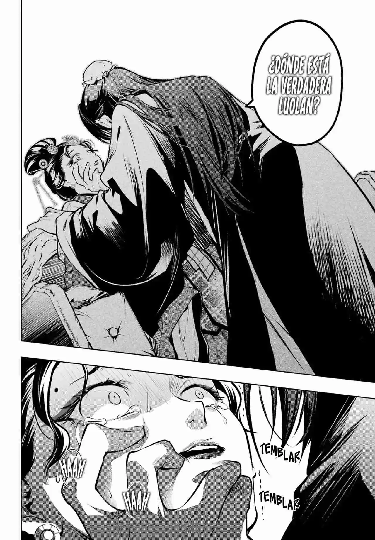Kusuriya No Hitorigoto - Capítulo 75 - Página 16 - LectorTMOo
