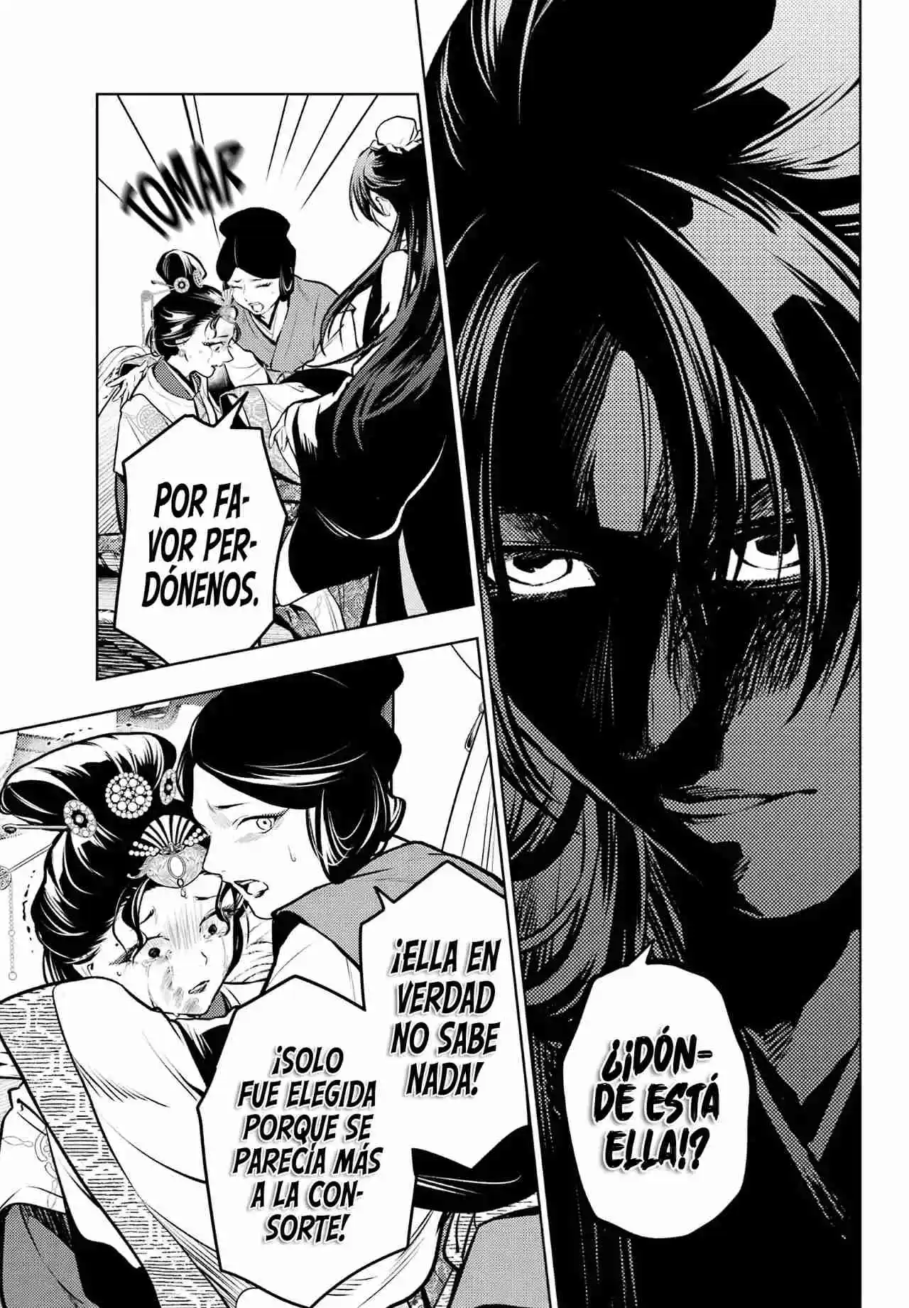 Kusuriya No Hitorigoto - Capítulo 75 - Página 17 - LectorTMOo