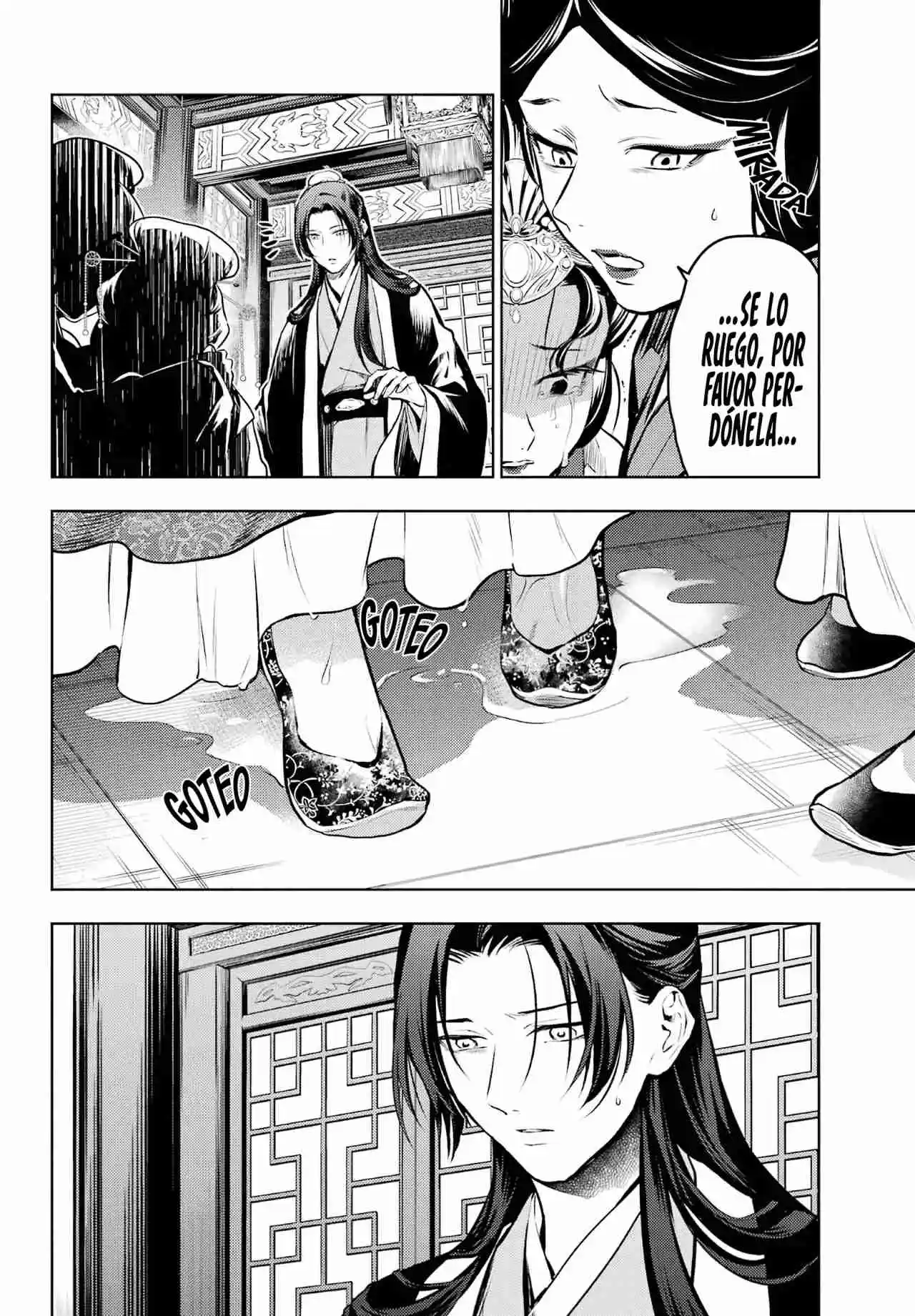 Kusuriya No Hitorigoto - Capítulo 75 - Página 18 - LectorTMOo