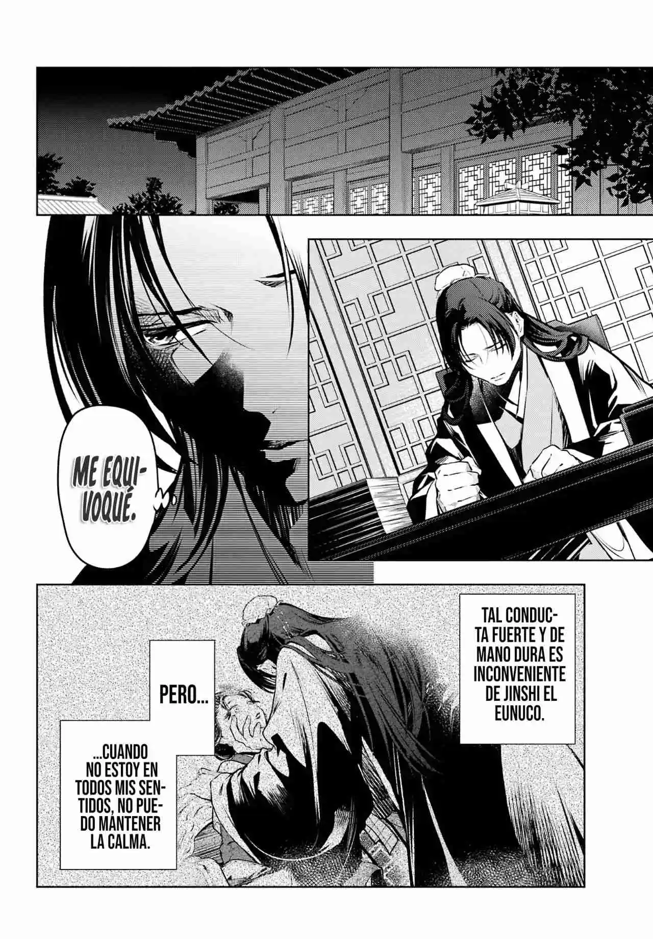 Kusuriya No Hitorigoto - Capítulo 75 - Página 20 - LectorTMOo