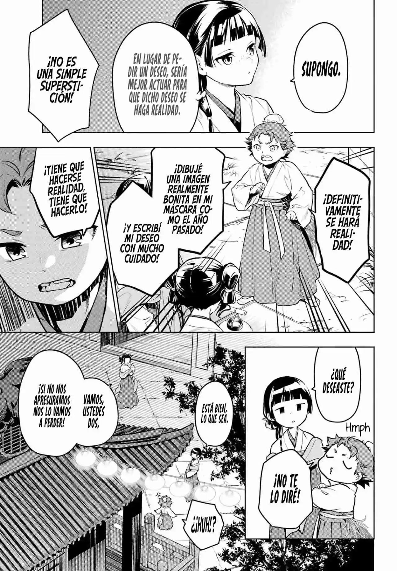 Kusuriya No Hitorigoto - Capítulo 76.20 - Página 21 - LectorTMOo