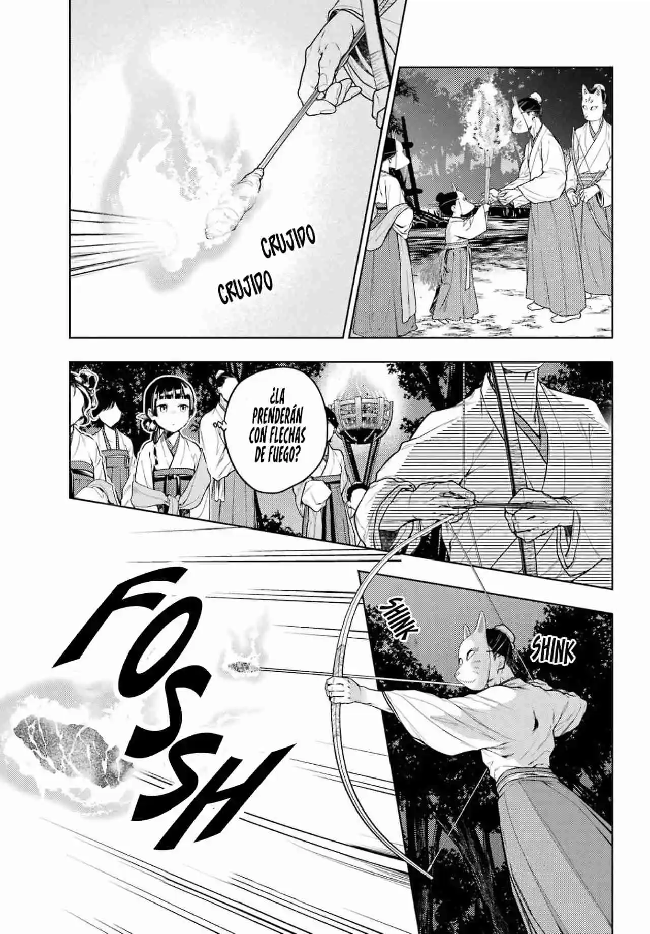 Kusuriya No Hitorigoto - Capítulo 76.20 - Página 23 - LectorTMOo