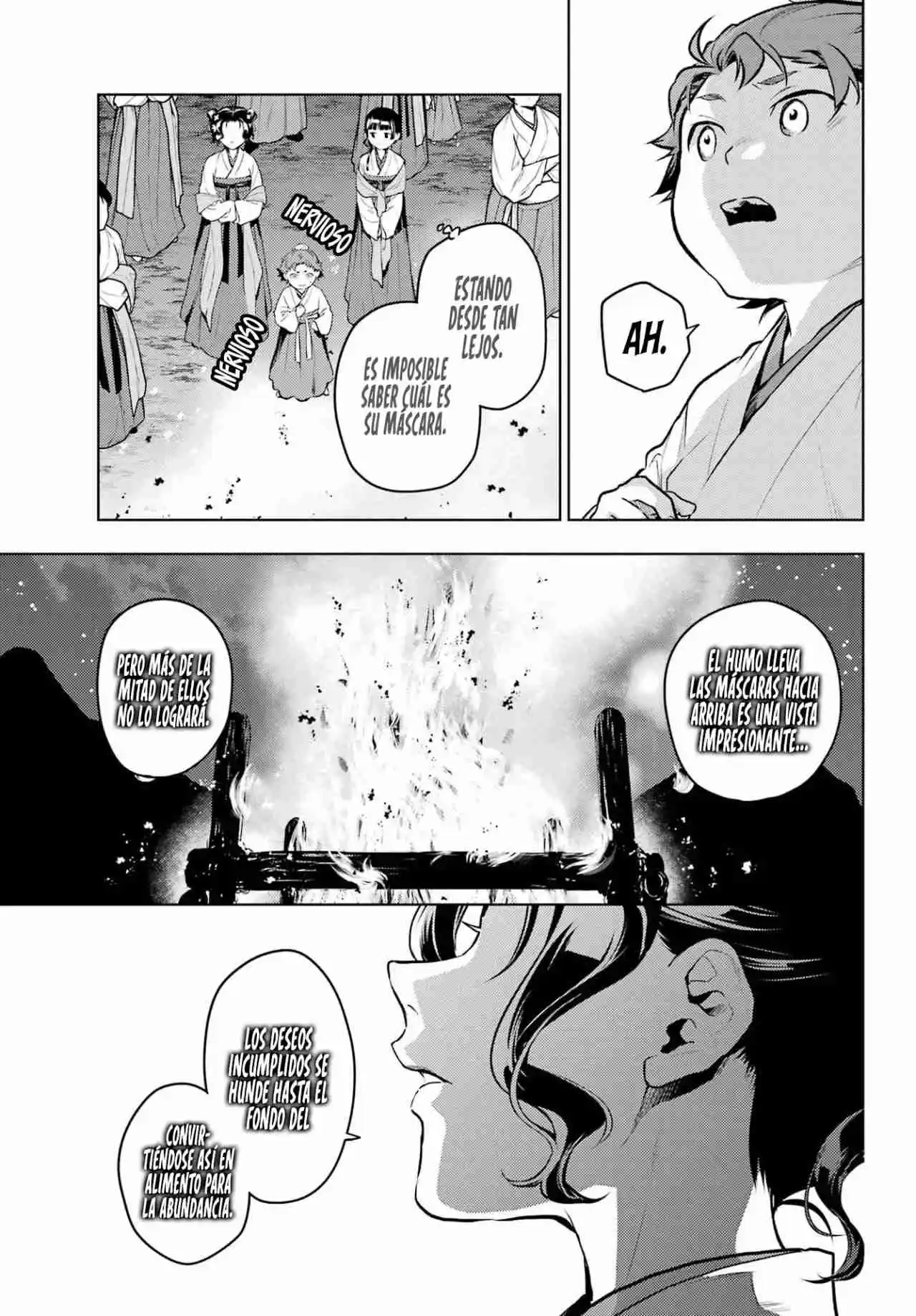 Kusuriya No Hitorigoto - Capítulo 76.20 - Página 26 - LectorTMOo