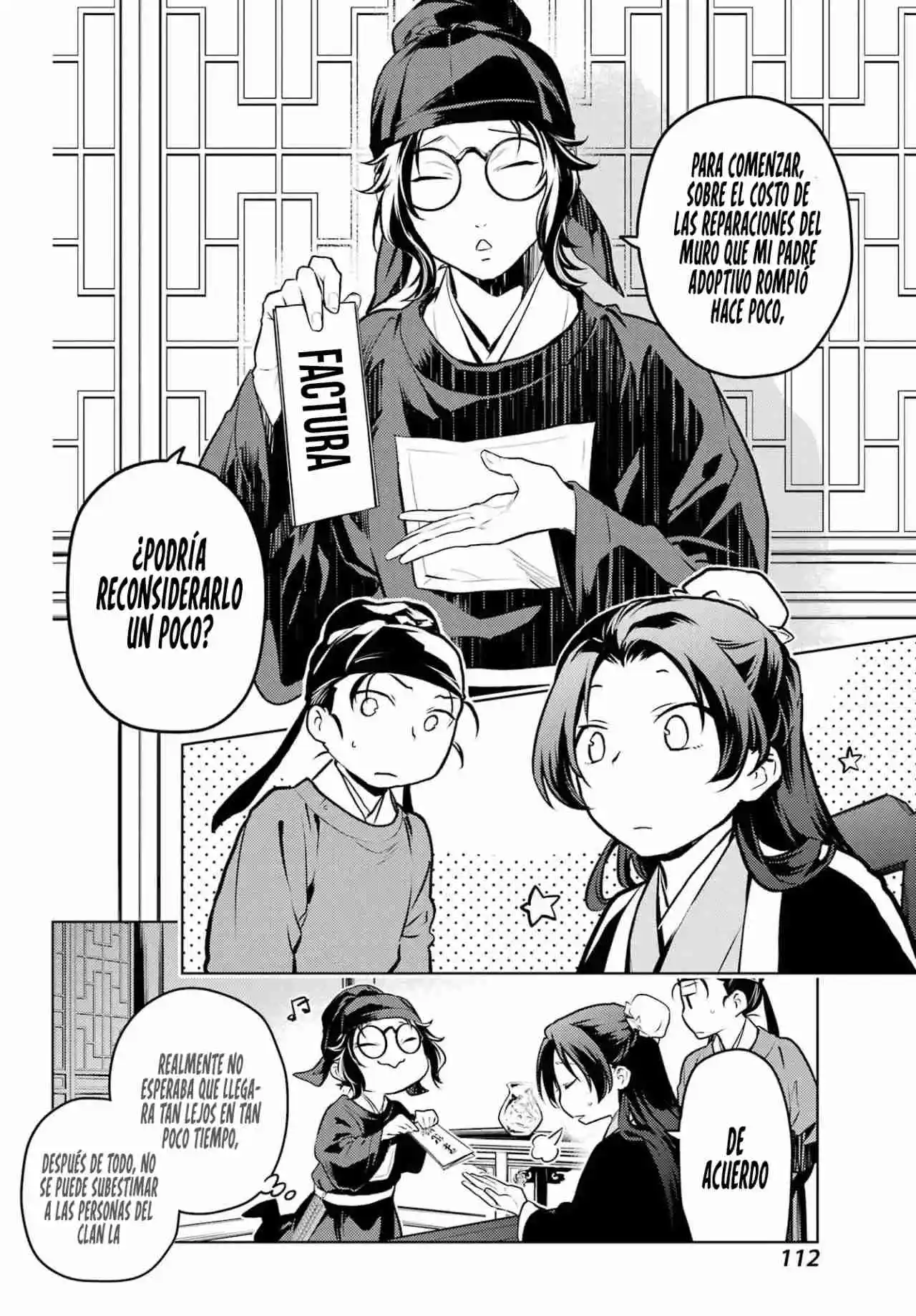 Kusuriya No Hitorigoto - Capítulo 76 - Página 15 - LectorTMOo