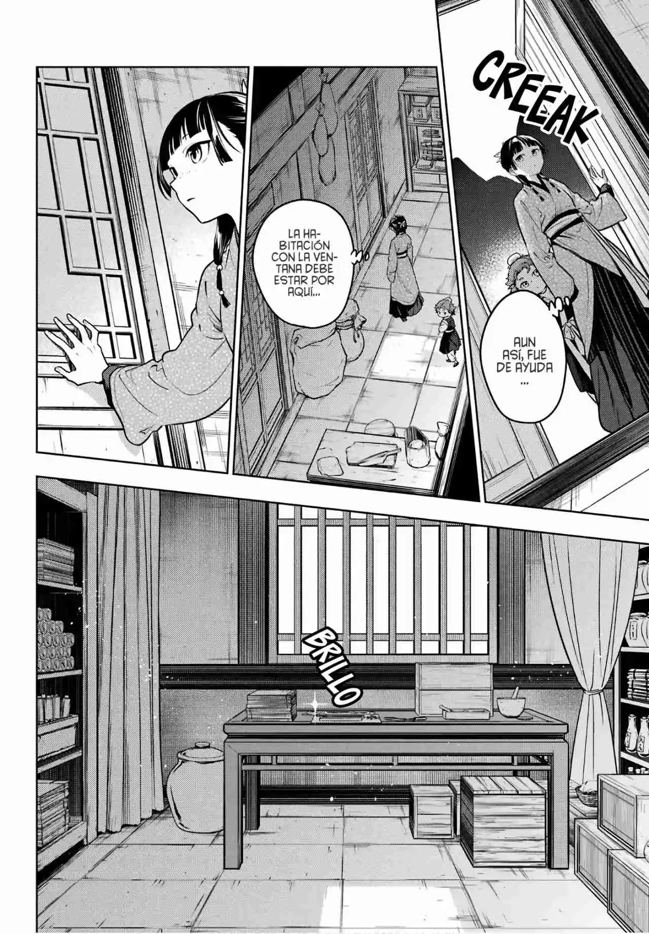 Kusuriya No Hitorigoto - Capítulo 77.2 - Página 8 - LectorTMOo