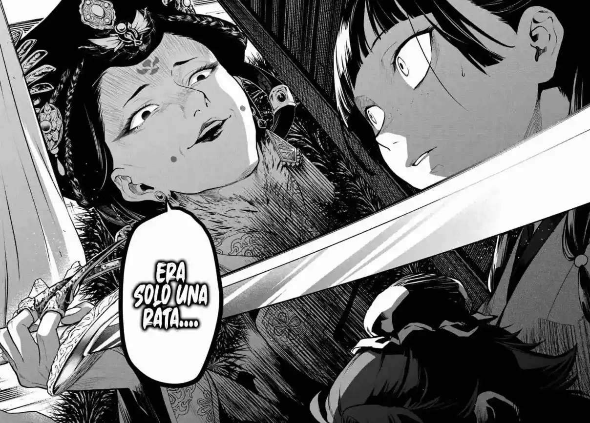 Kusuriya No Hitorigoto - Capítulo 77.2 - Página 14 - LectorTMOo