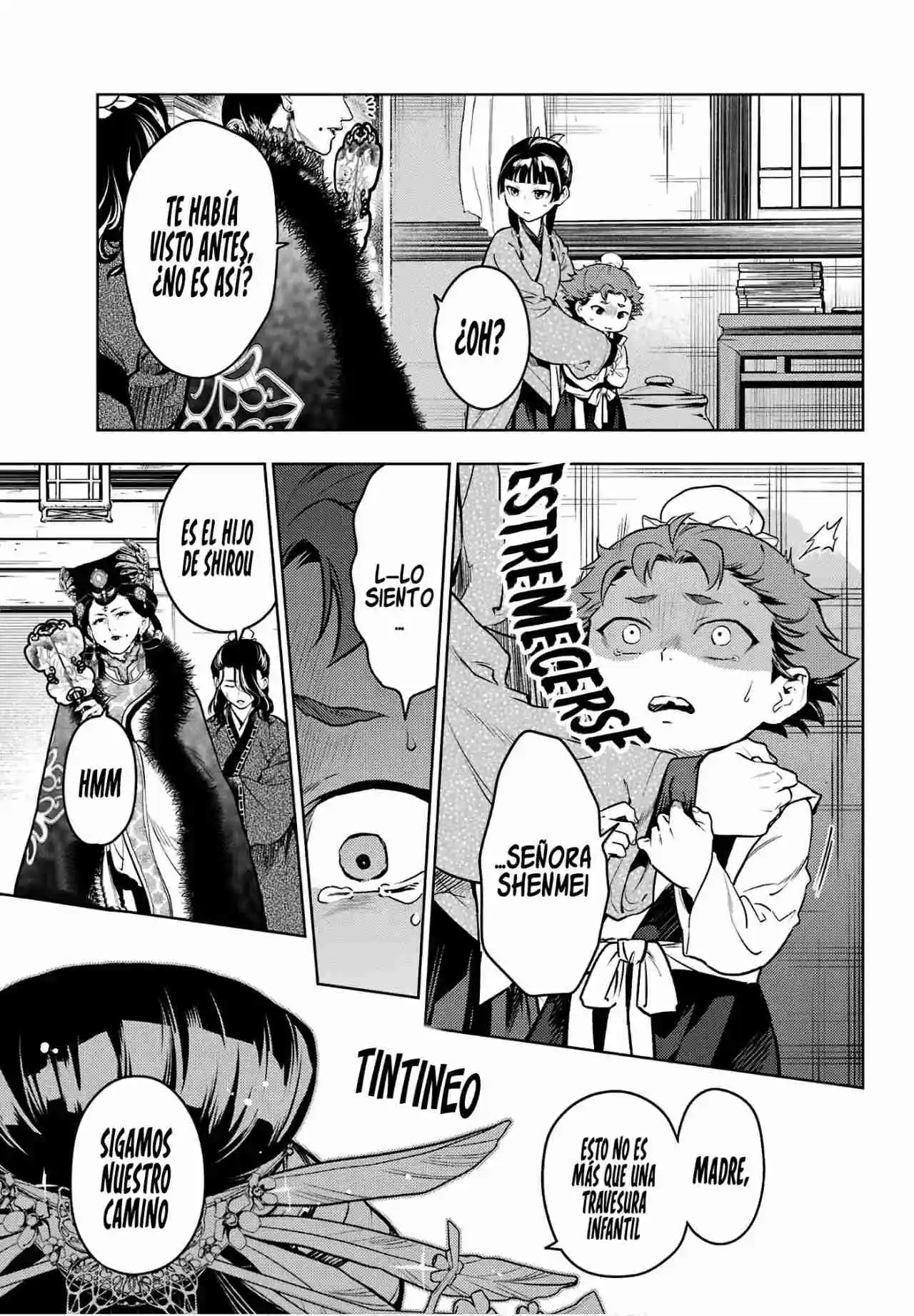 Kusuriya No Hitorigoto - Capítulo 77.2 - Página 16 - LectorTMOo