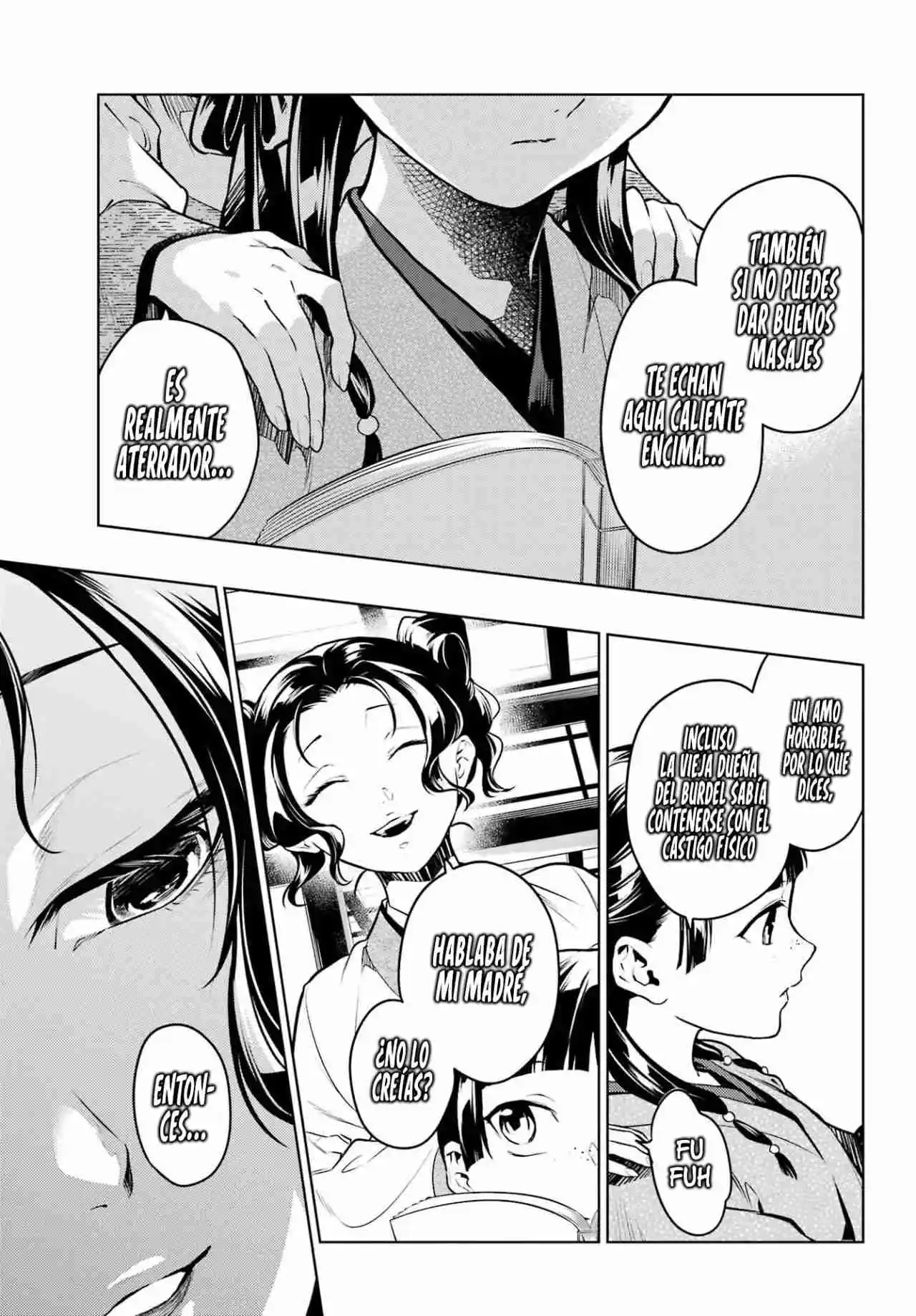 Kusuriya No Hitorigoto - Capítulo 77 - Página 13 - LectorTMOo