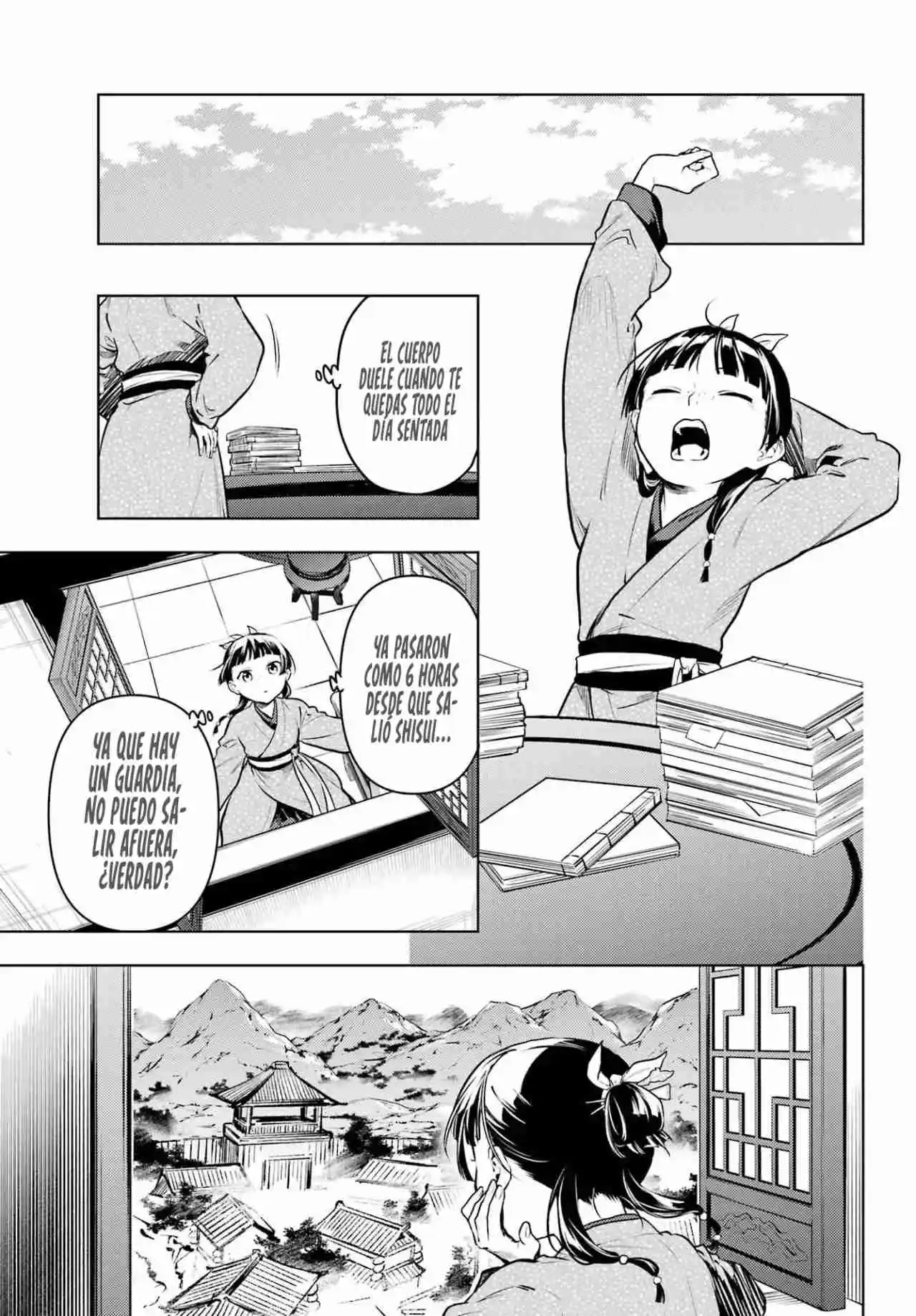 Kusuriya No Hitorigoto - Capítulo 77 - Página 15 - LectorTMOo