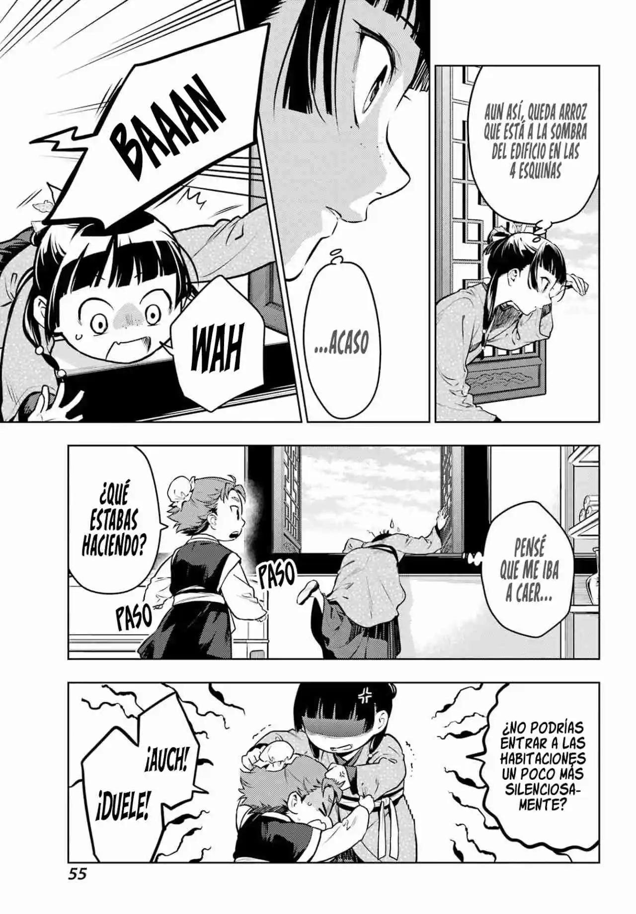 Kusuriya No Hitorigoto - Capítulo 77 - Página 17 - LectorTMOo