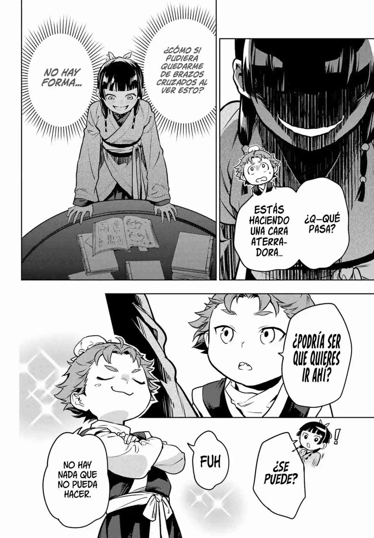 Kusuriya No Hitorigoto - Capítulo 77 - Página 20 - LectorTMOo
