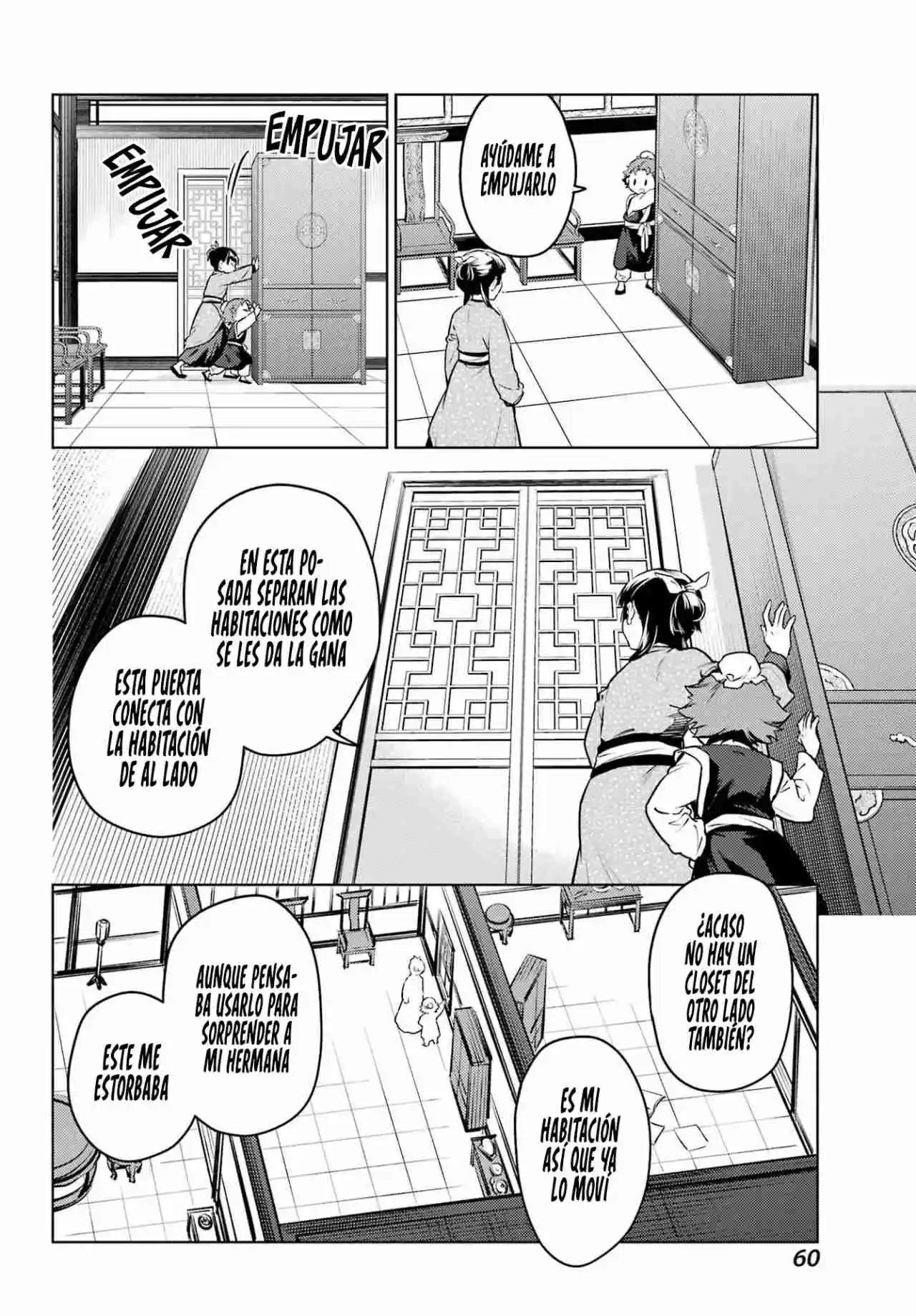 Kusuriya No Hitorigoto - Capítulo 77 - Página 22 - LectorTMOo
