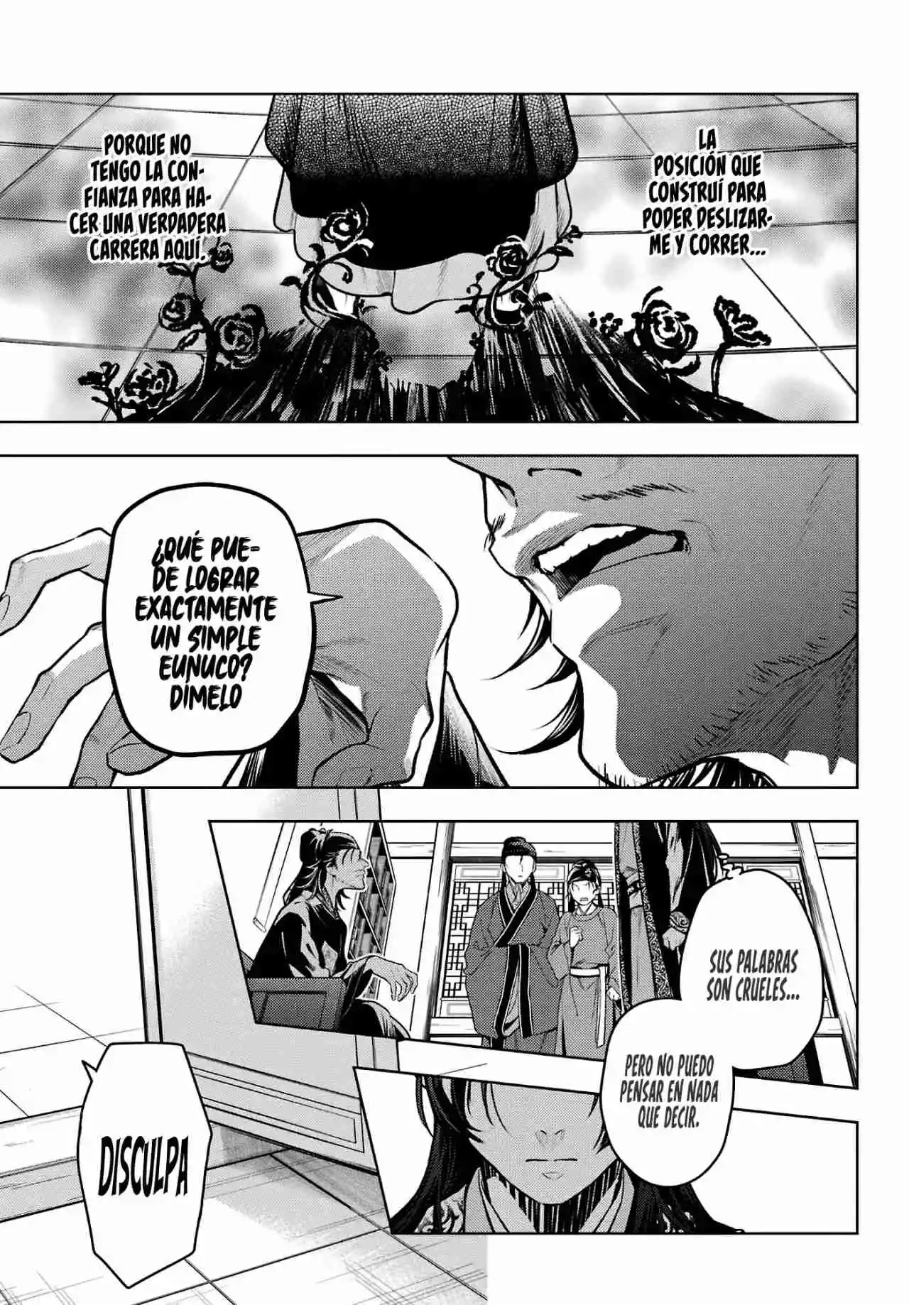 Kusuriya No Hitorigoto - Capítulo 78.2 - Página 15 - LectorTMOo