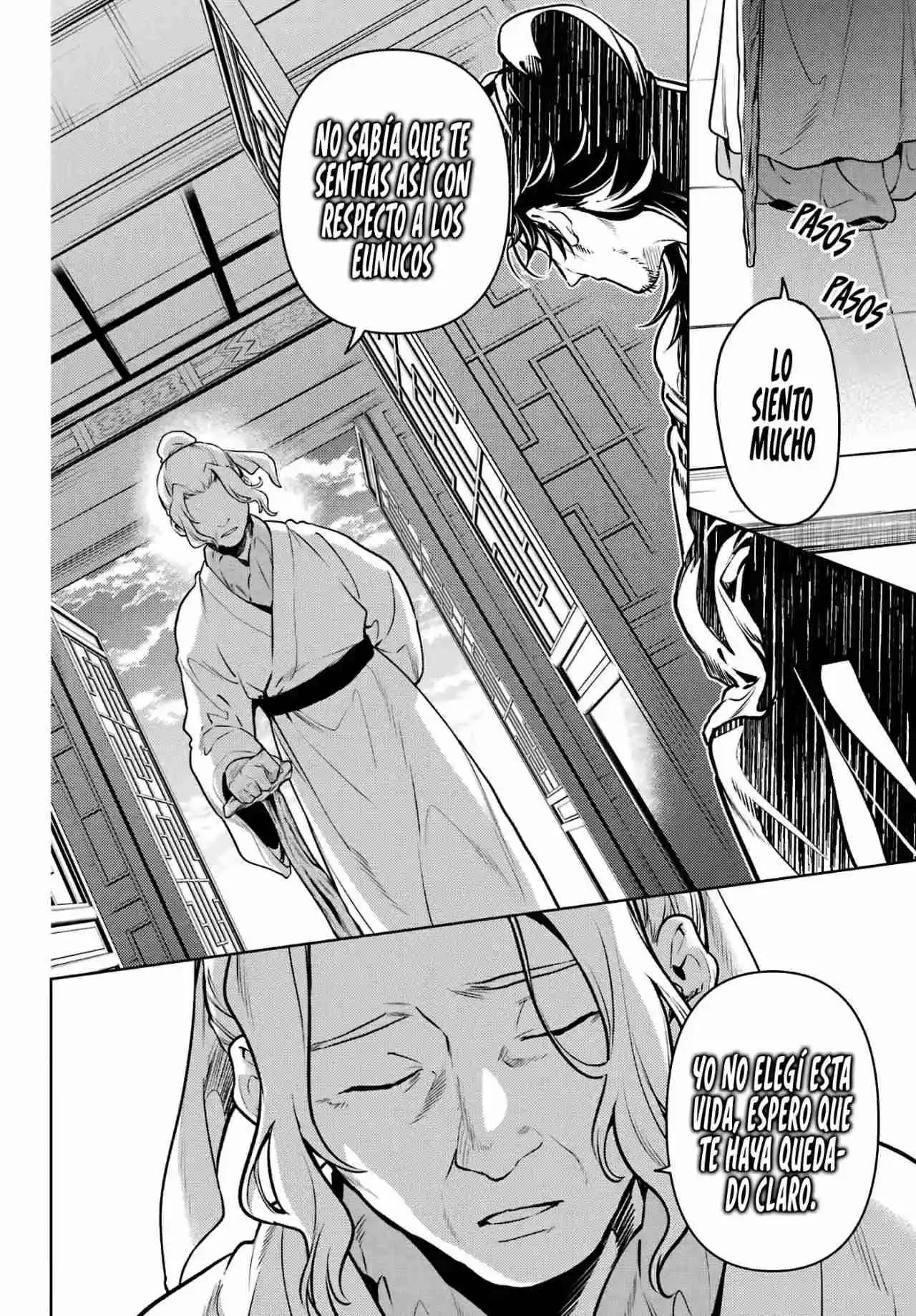 Kusuriya No Hitorigoto - Capítulo 78.2 - Página 16 - LectorTMOo