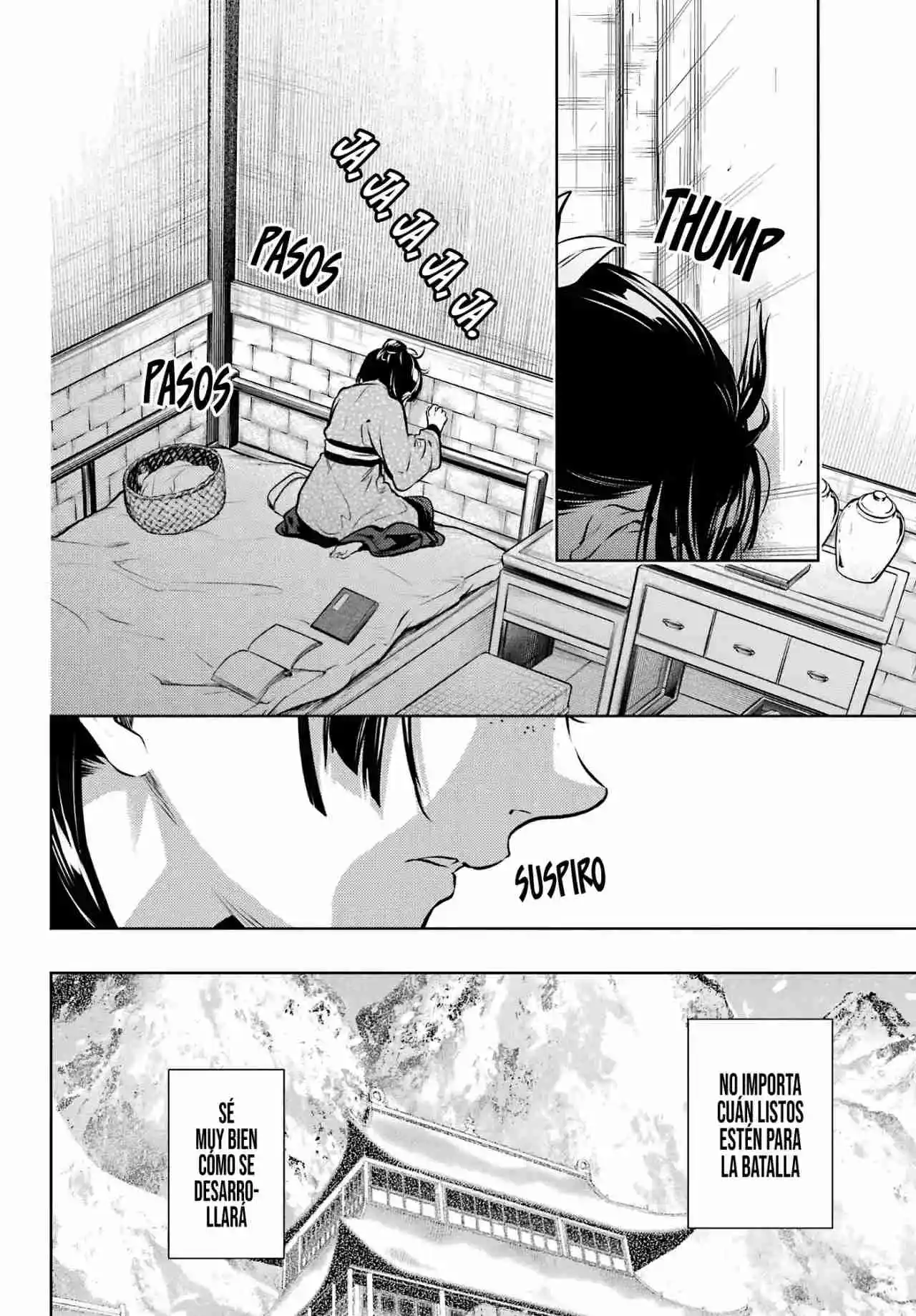 Kusuriya No Hitorigoto - Capítulo 78.2 - Página 28 - LectorTMOo