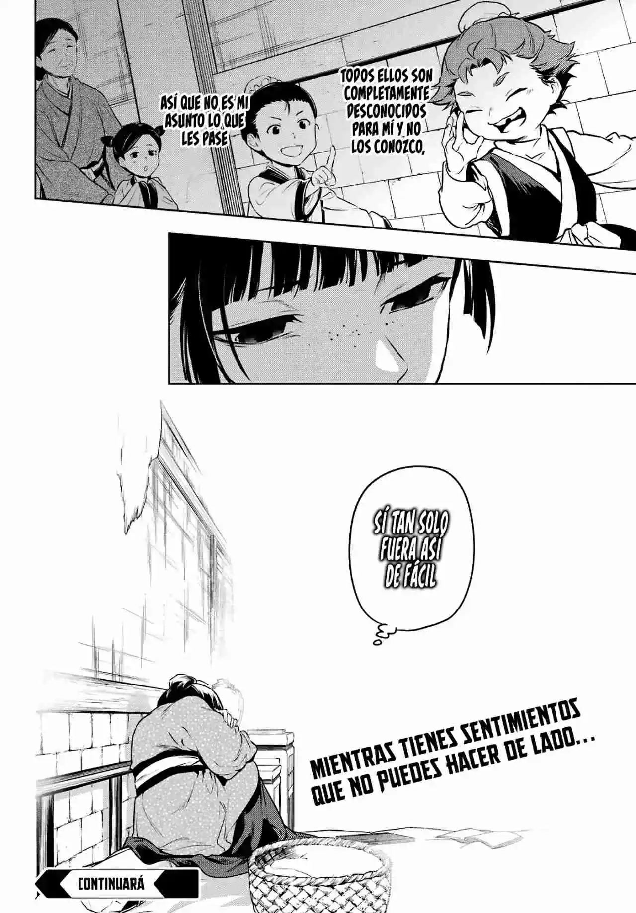 Kusuriya No Hitorigoto - Capítulo 78.2 - Página 30 - LectorTMOo