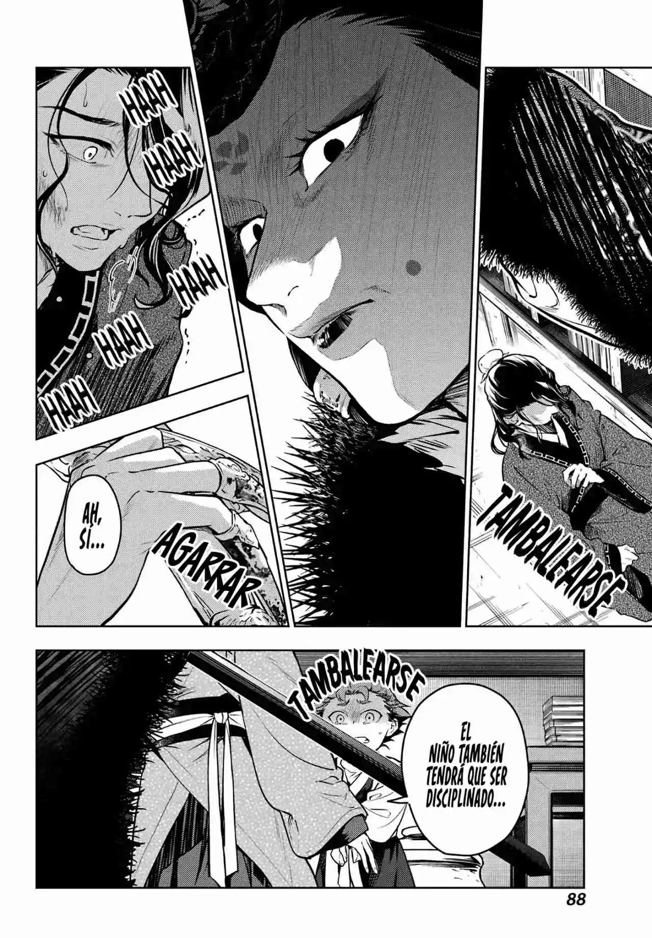 Kusuriya No Hitorigoto - Capítulo 78 - Página 8 - LectorTMOo