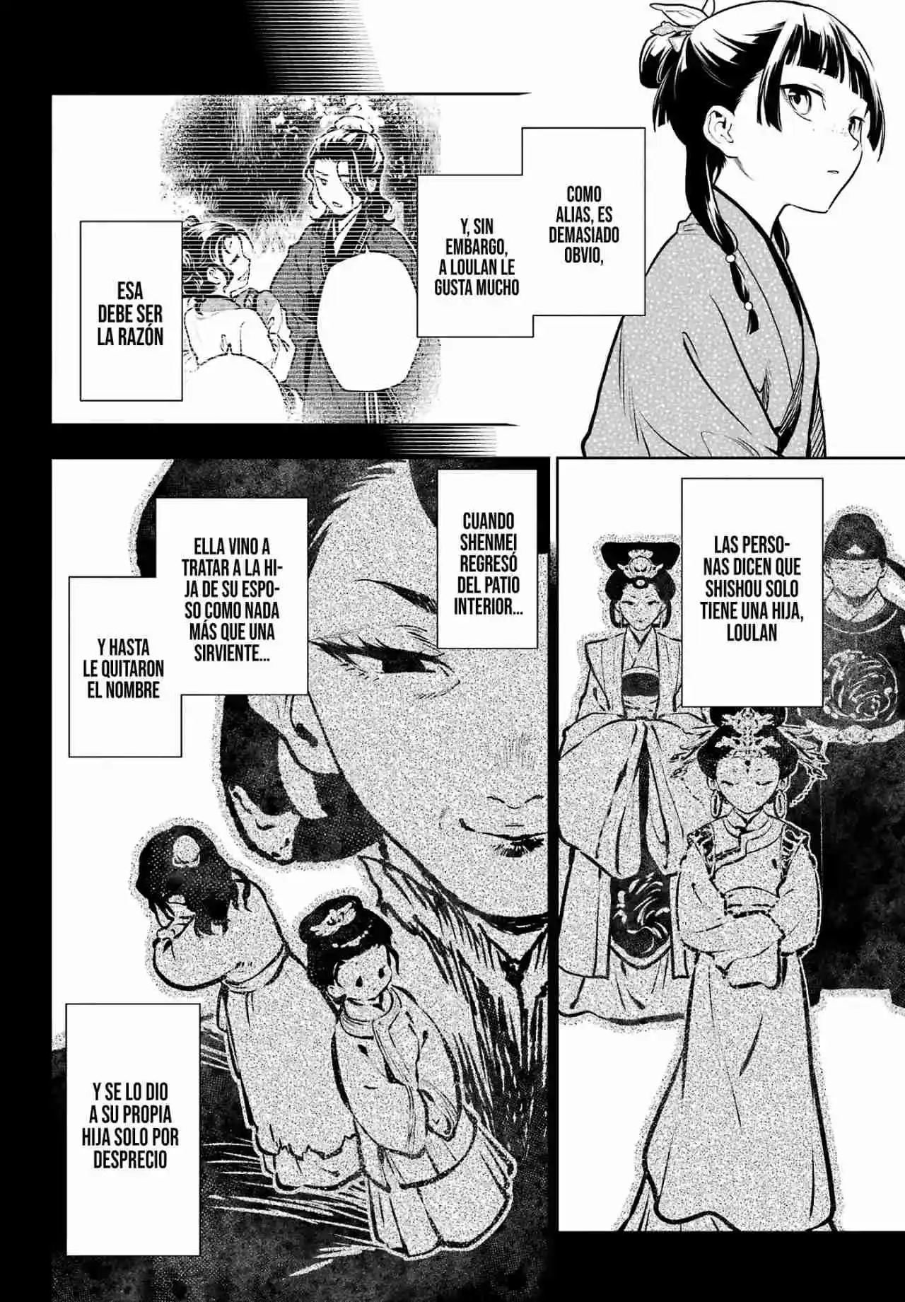 Kusuriya No Hitorigoto - Capítulo 78 - Página 15 - LectorTMOo