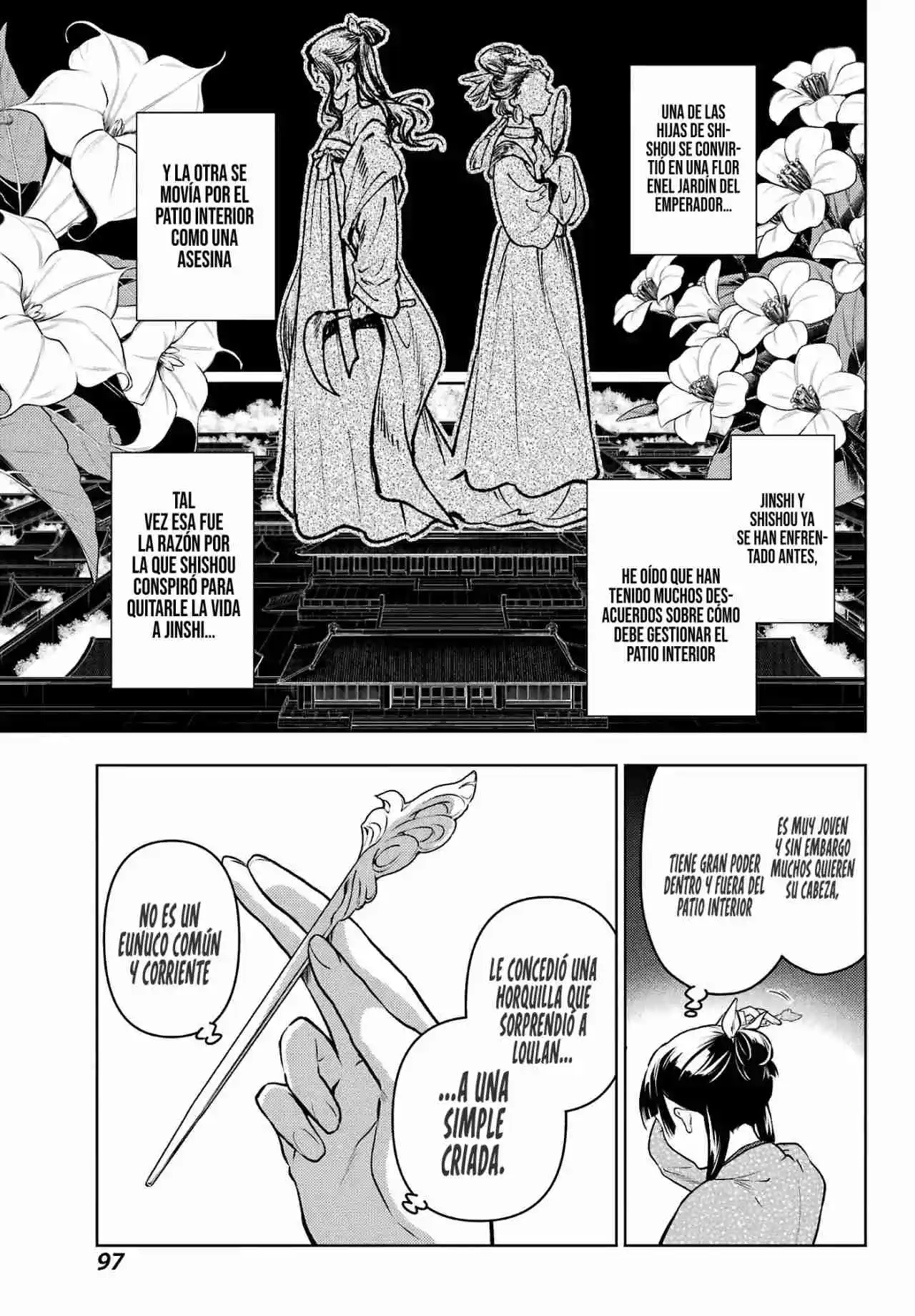 Kusuriya No Hitorigoto - Capítulo 78 - Página 16 - LectorTMOo