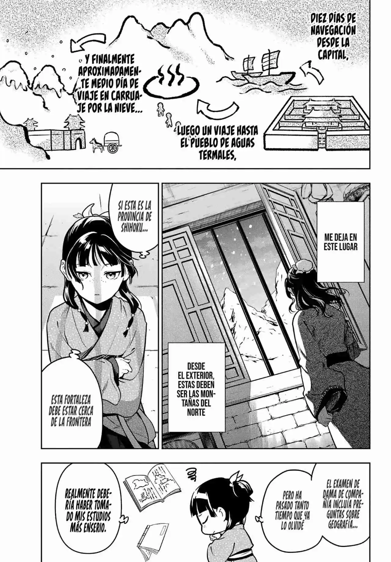 Kusuriya No Hitorigoto - Capítulo 78 - Página 20 - LectorTMOo