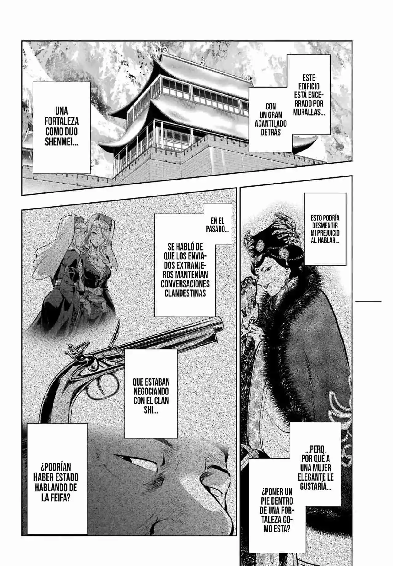 Kusuriya No Hitorigoto - Capítulo 78 - Página 21 - LectorTMOo