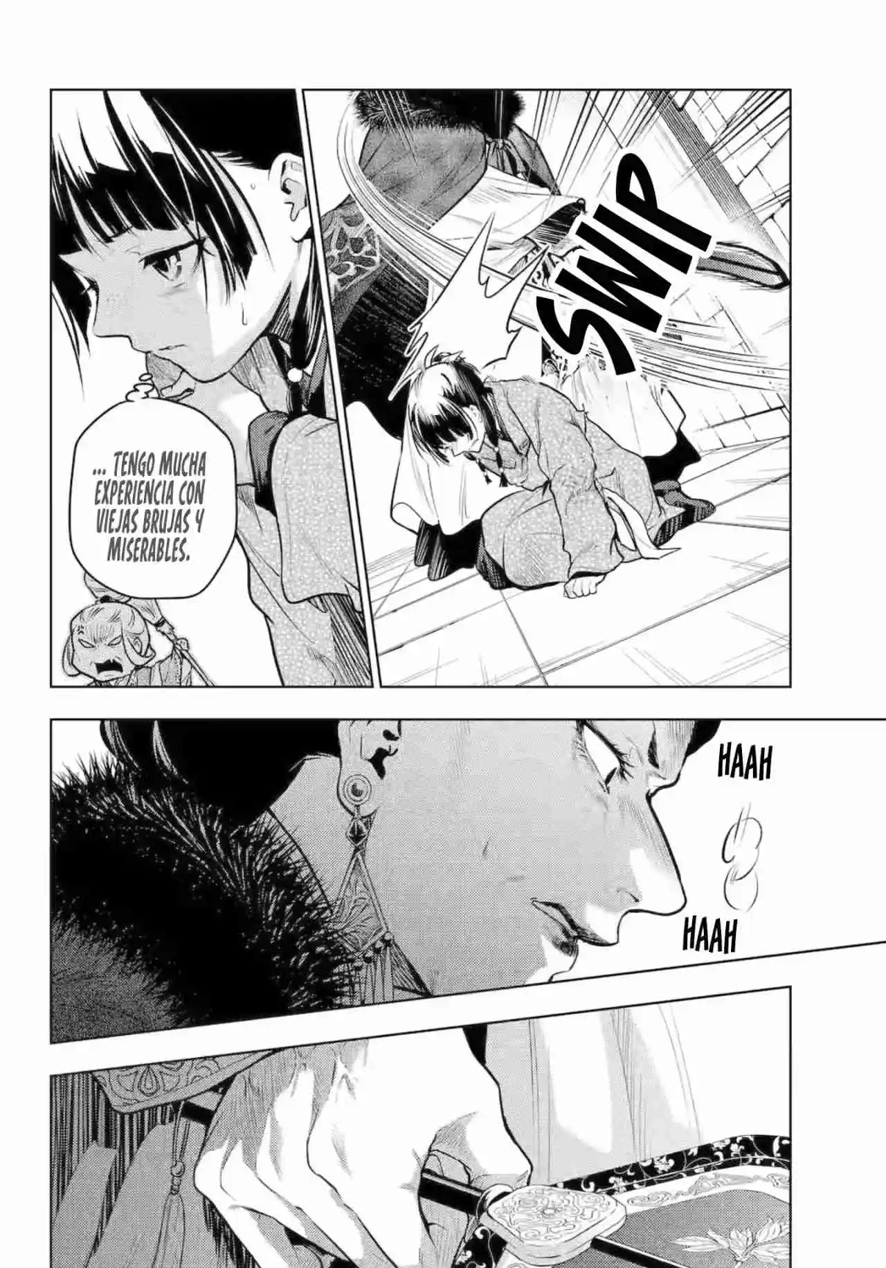 Kusuriya No Hitorigoto - Capítulo 79.2 - Página 6 - LectorTMOo