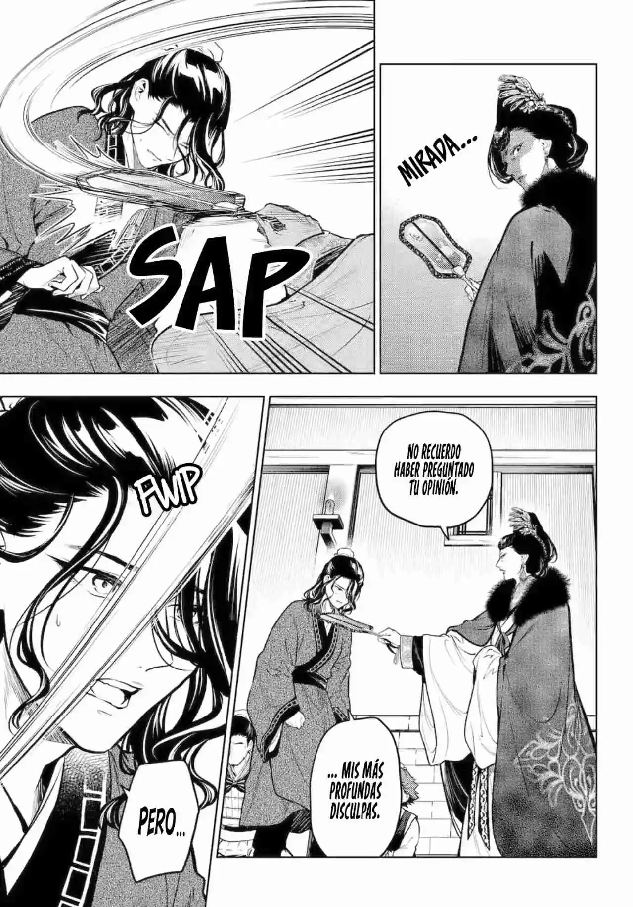 Kusuriya No Hitorigoto - Capítulo 79.2 - Página 9 - LectorTMOo