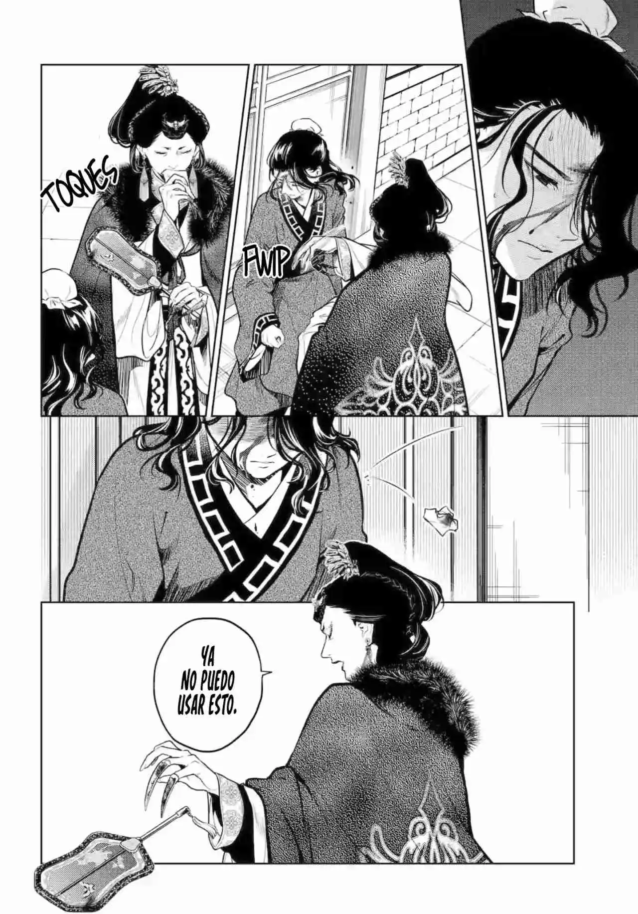 Kusuriya No Hitorigoto - Capítulo 79.2 - Página 12 - LectorTMOo
