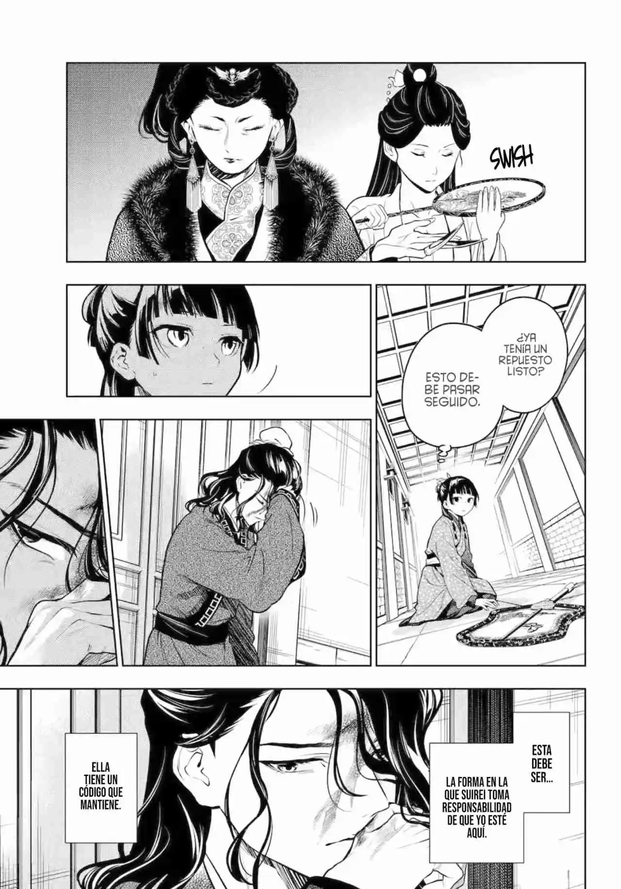 Kusuriya No Hitorigoto - Capítulo 79.2 - Página 13 - LectorTMOo