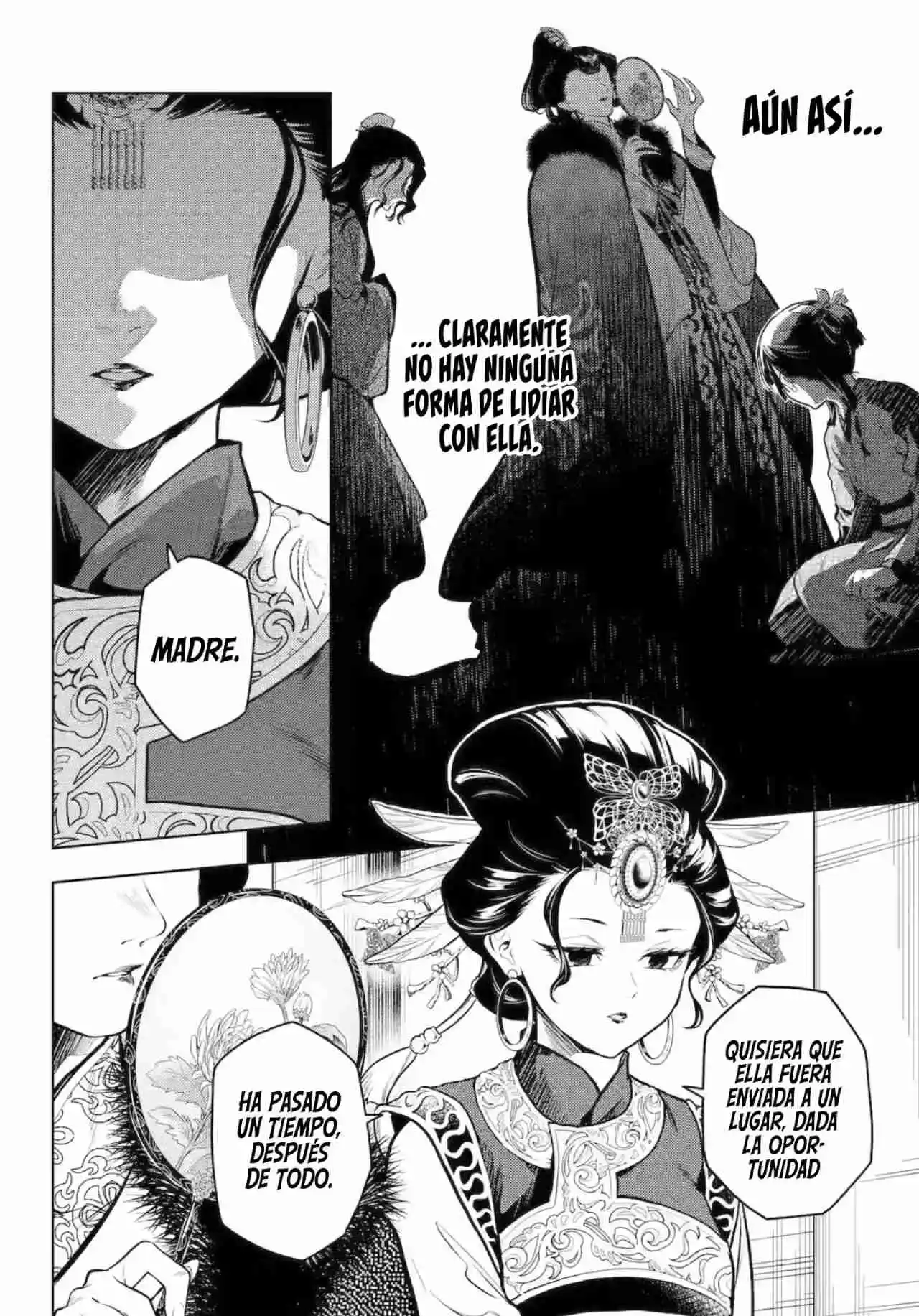 Kusuriya No Hitorigoto - Capítulo 79.2 - Página 14 - LectorTMOo
