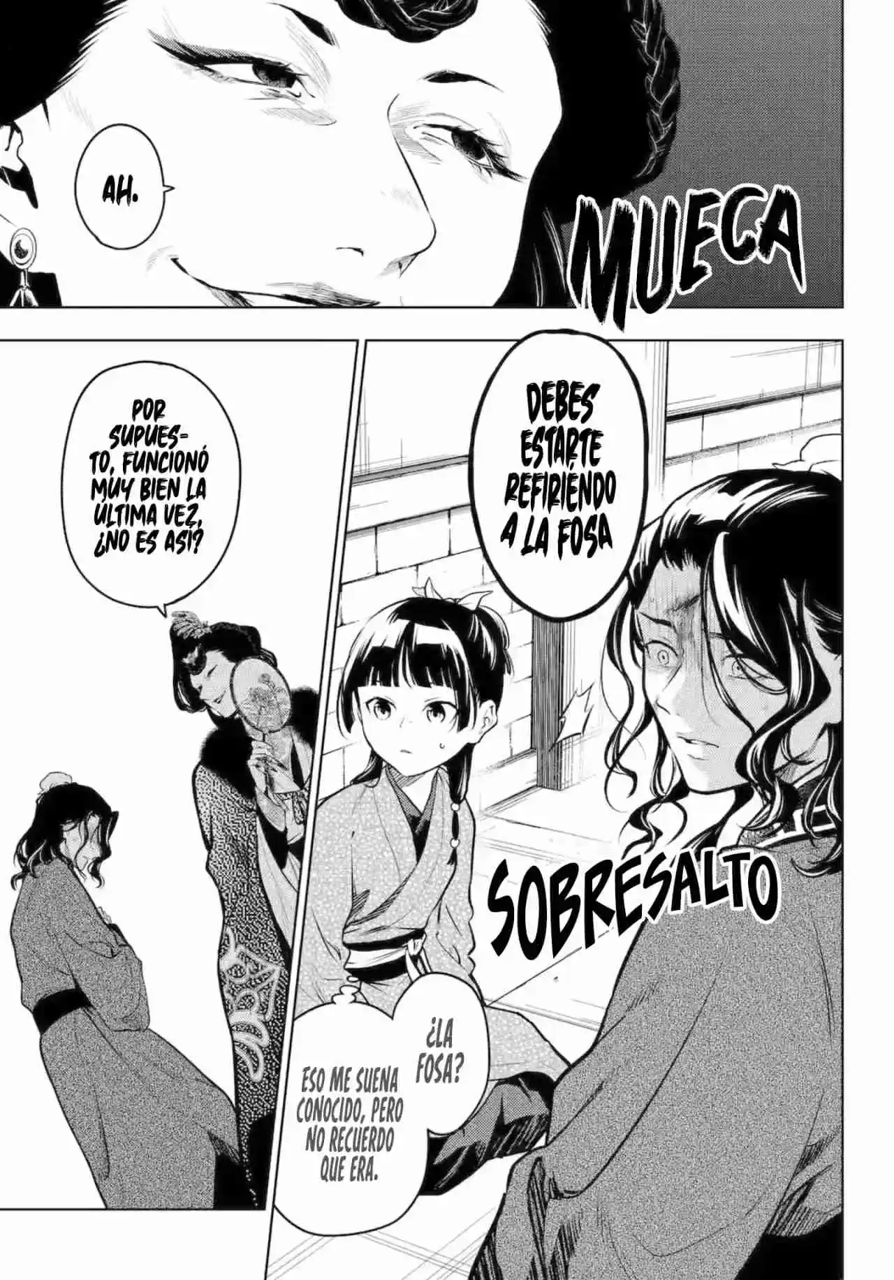 Kusuriya No Hitorigoto - Capítulo 79.2 - Página 15 - LectorTMOo