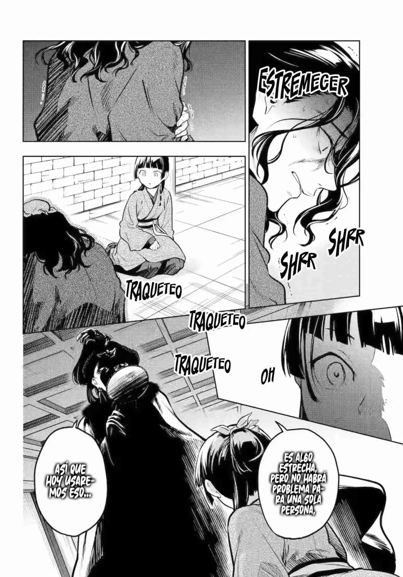 Kusuriya No Hitorigoto - Capítulo 79.2 - Página 16 - LectorTMOo