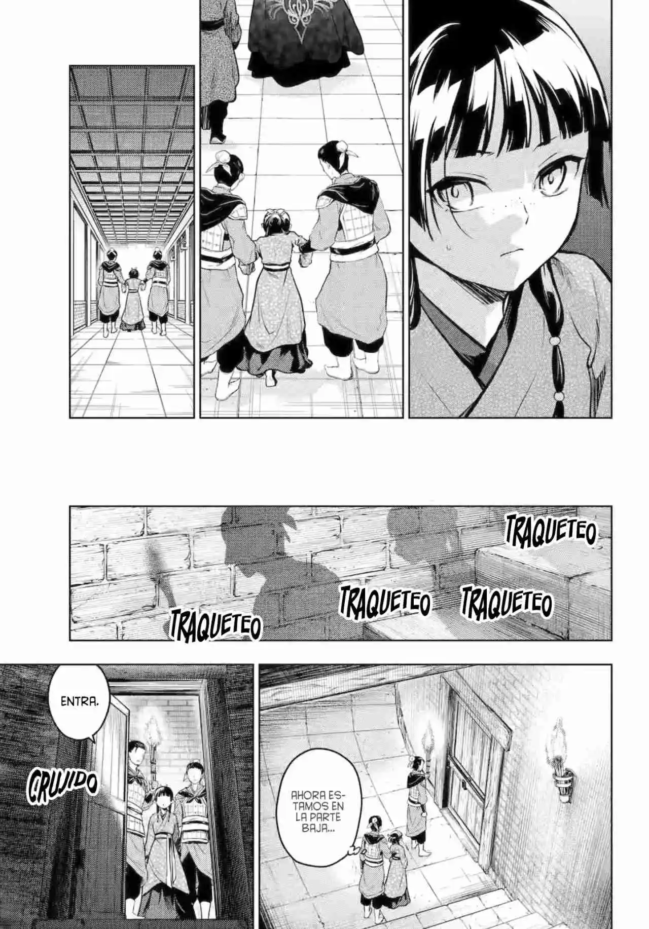 Kusuriya No Hitorigoto - Capítulo 79.2 - Página 17 - LectorTMOo