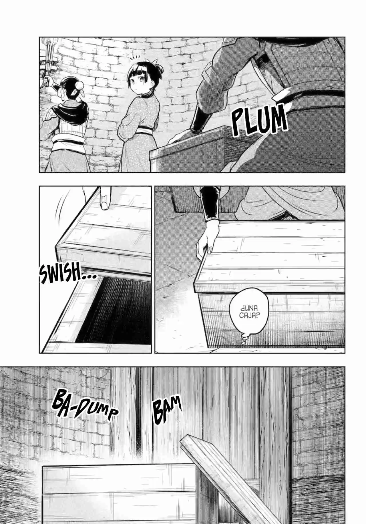Kusuriya No Hitorigoto - Capítulo 79.2 - Página 19 - LectorTMOo