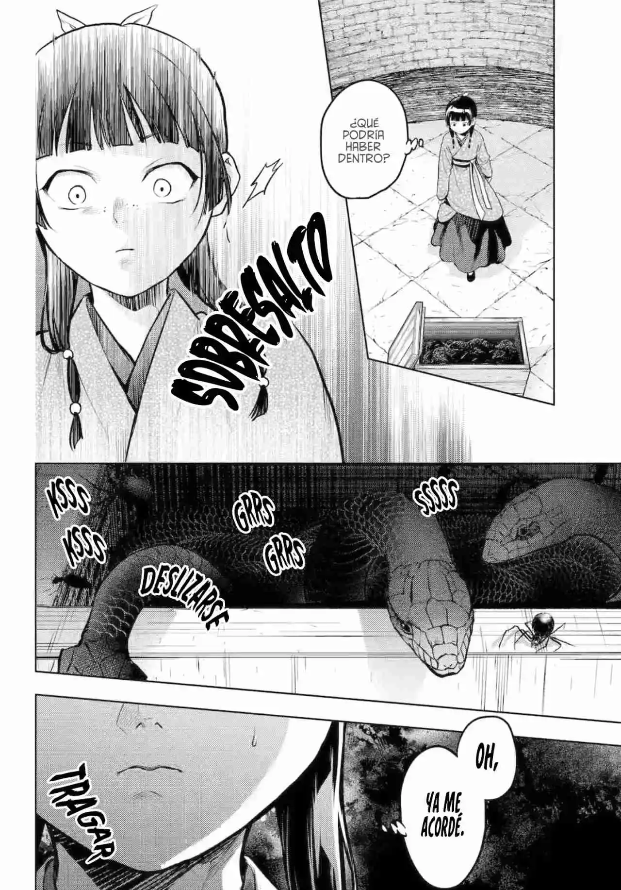 Kusuriya No Hitorigoto - Capítulo 79.2 - Página 20 - LectorTMOo