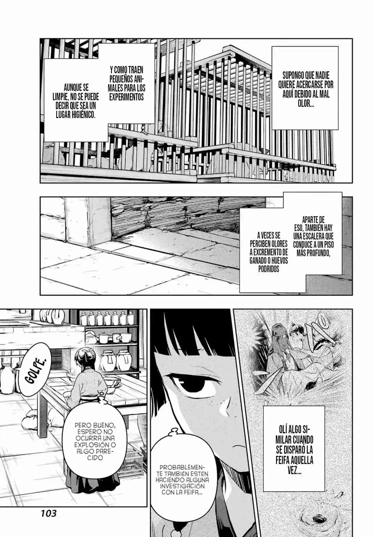 Kusuriya No Hitorigoto - Capítulo 79 - Página 16 - LectorTMOo