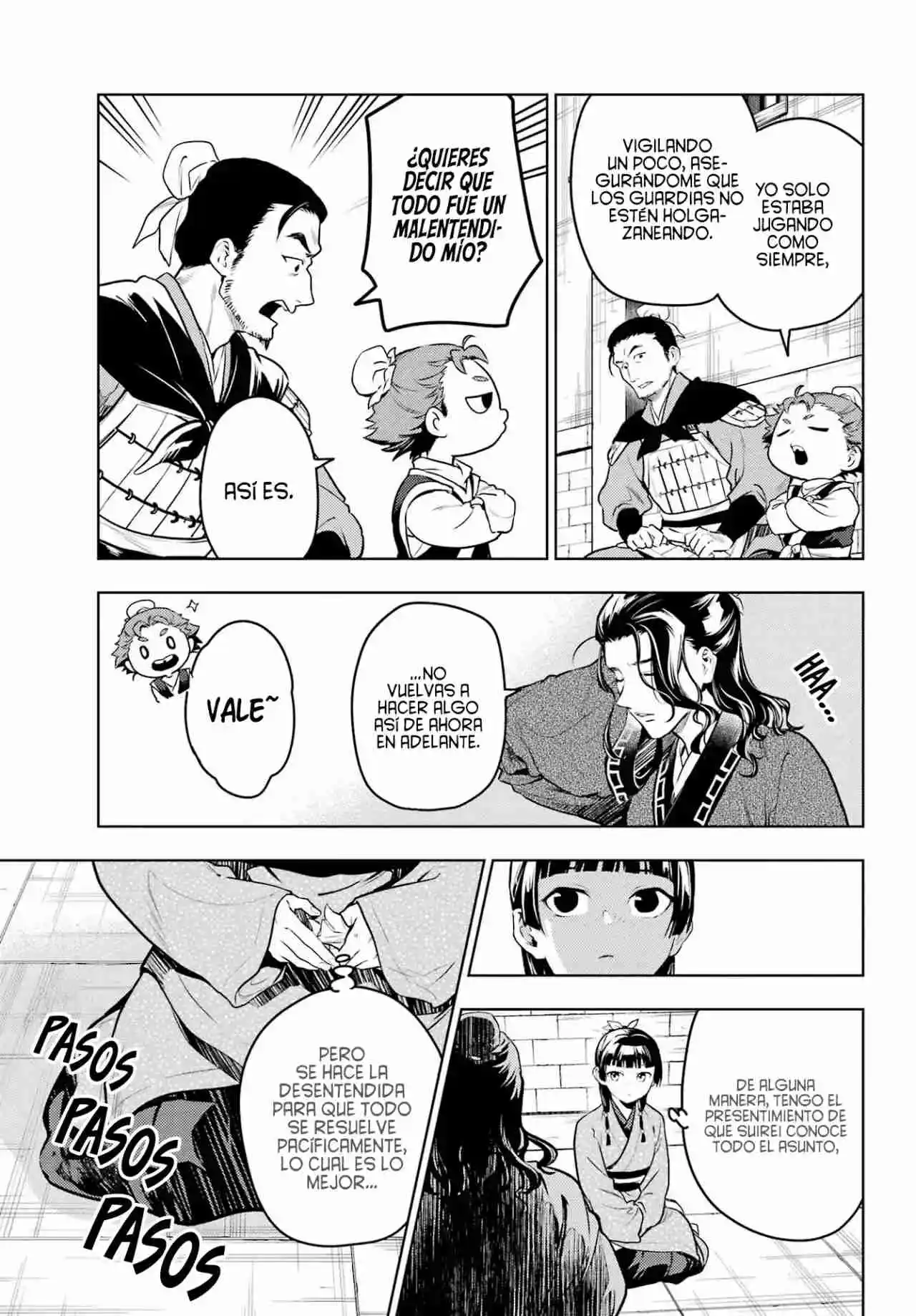 Kusuriya No Hitorigoto - Capítulo 79 - Página 20 - LectorTMOo