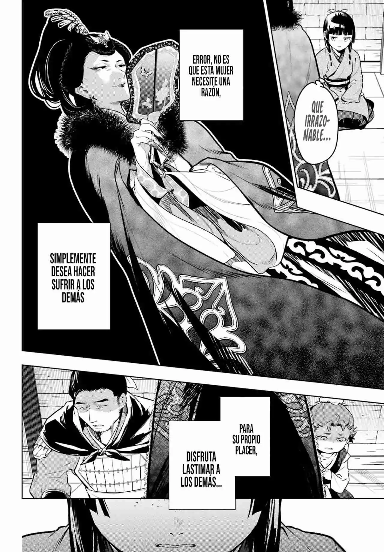 Kusuriya No Hitorigoto - Capítulo 79 - Página 25 - LectorTMOo