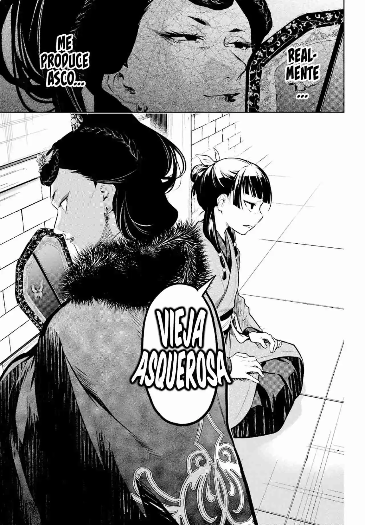 Kusuriya No Hitorigoto - Capítulo 79 - Página 26 - LectorTMOo