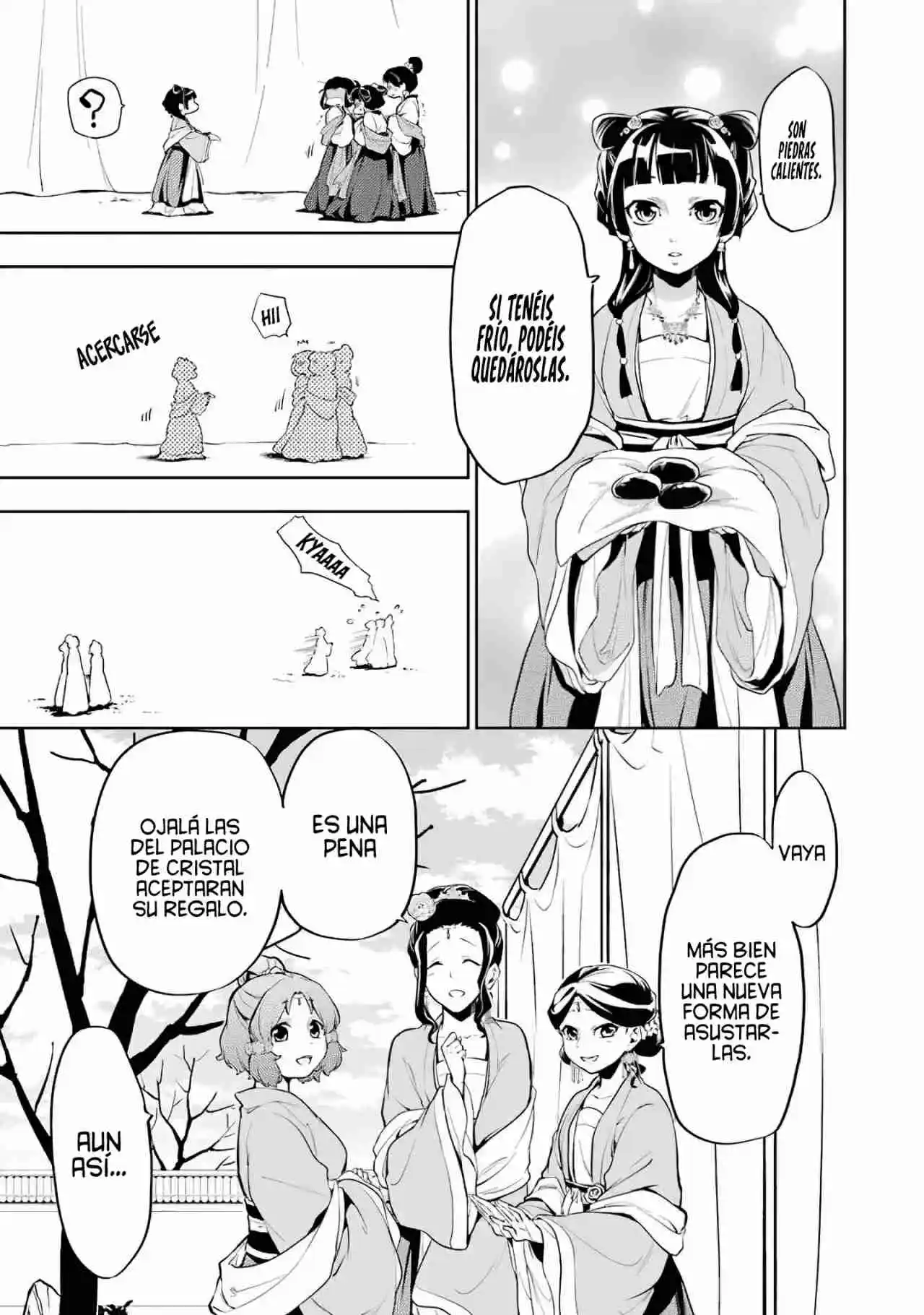 Kusuriya No Hitorigoto - Capítulo 8.5 - Página 8 - LectorTMOo