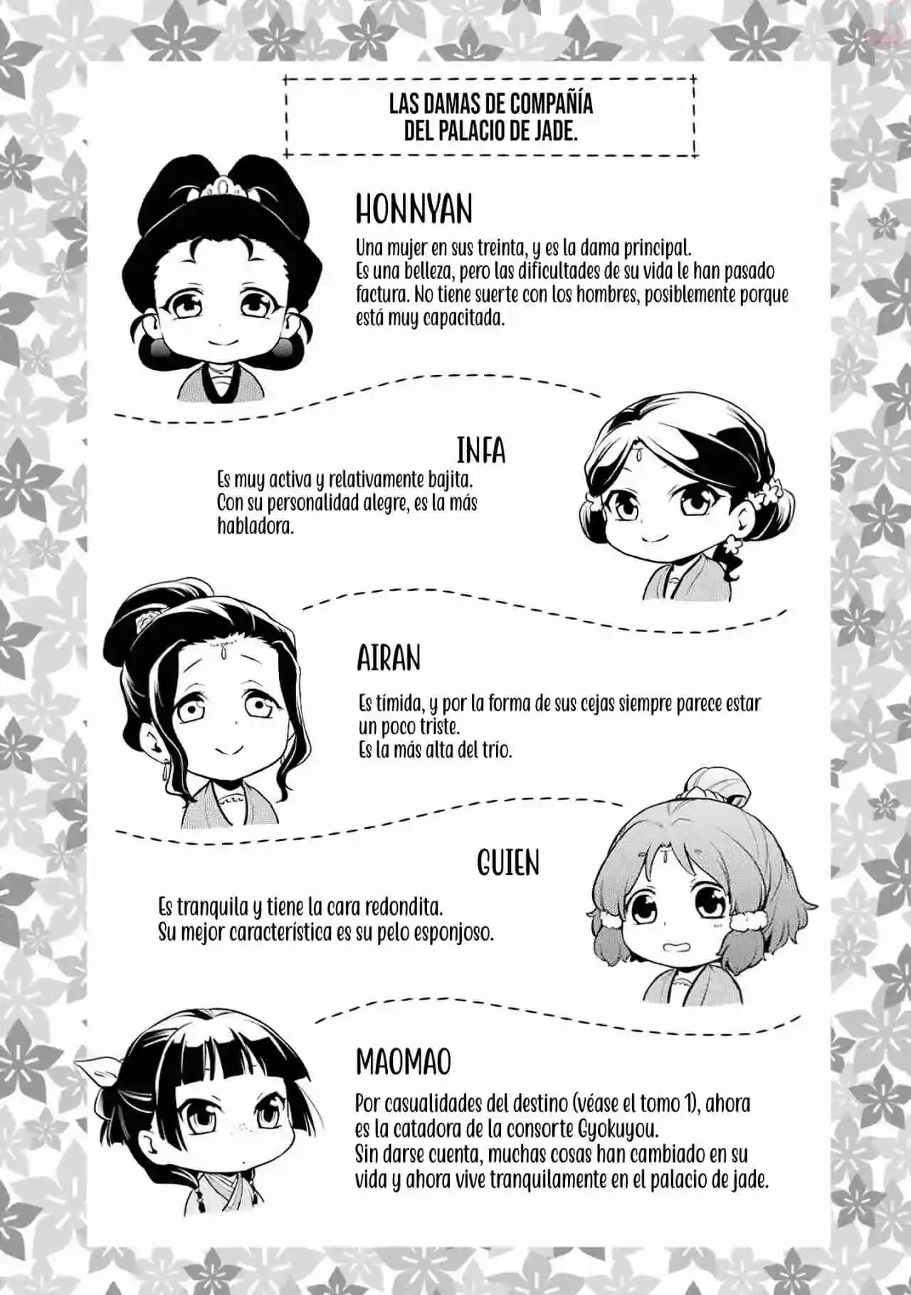 Kusuriya No Hitorigoto - Capítulo 8.5 - Página 10 - LectorTMOo