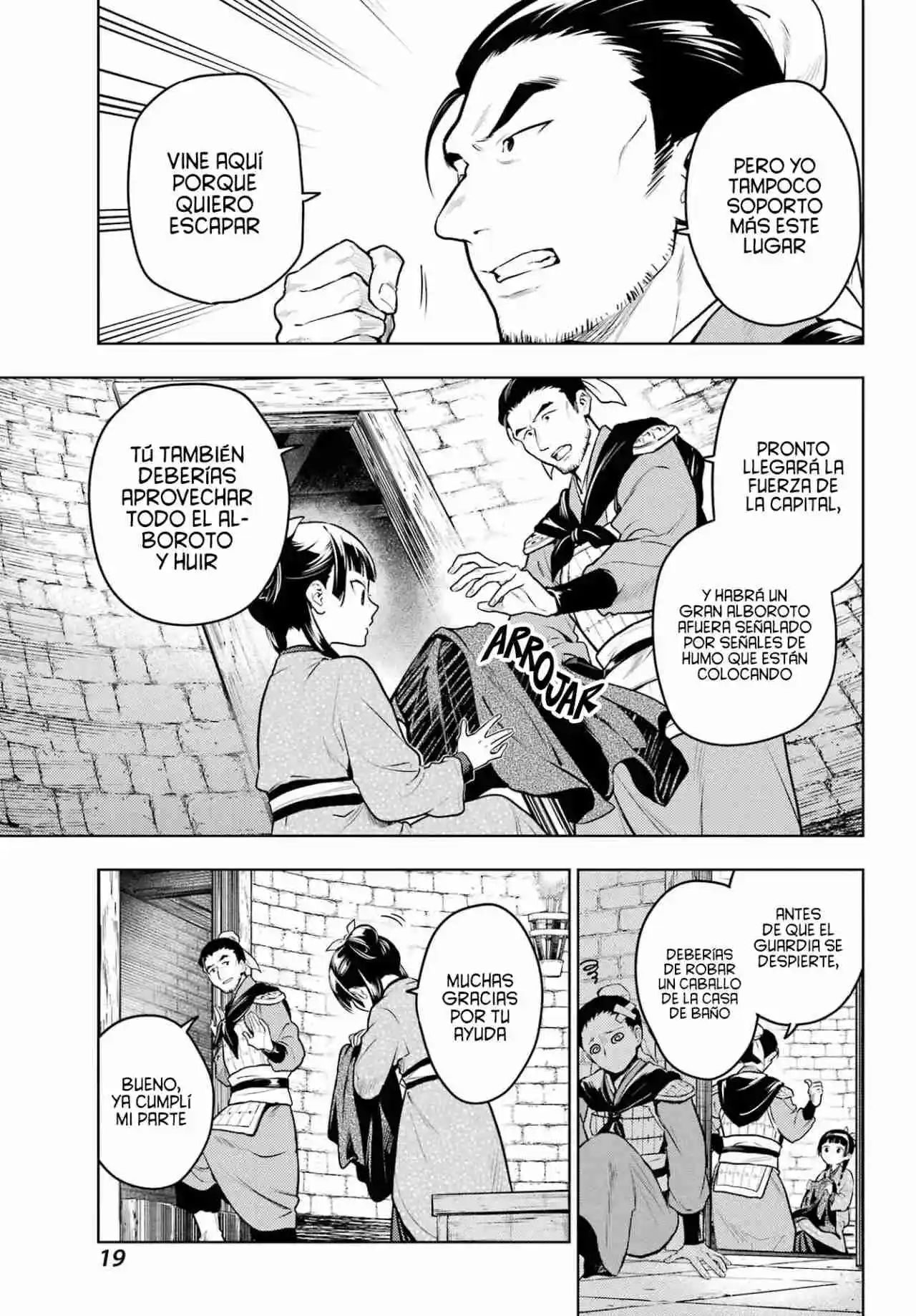Kusuriya No Hitorigoto - Capítulo 80 - Página 14 - LectorTMOo