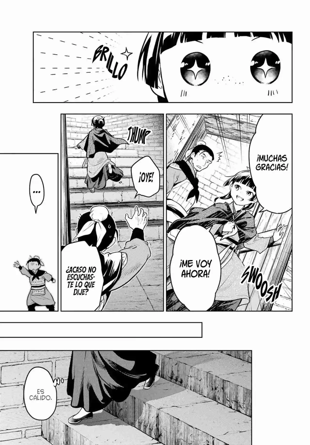 Kusuriya No Hitorigoto - Capítulo 80 - Página 16 - LectorTMOo