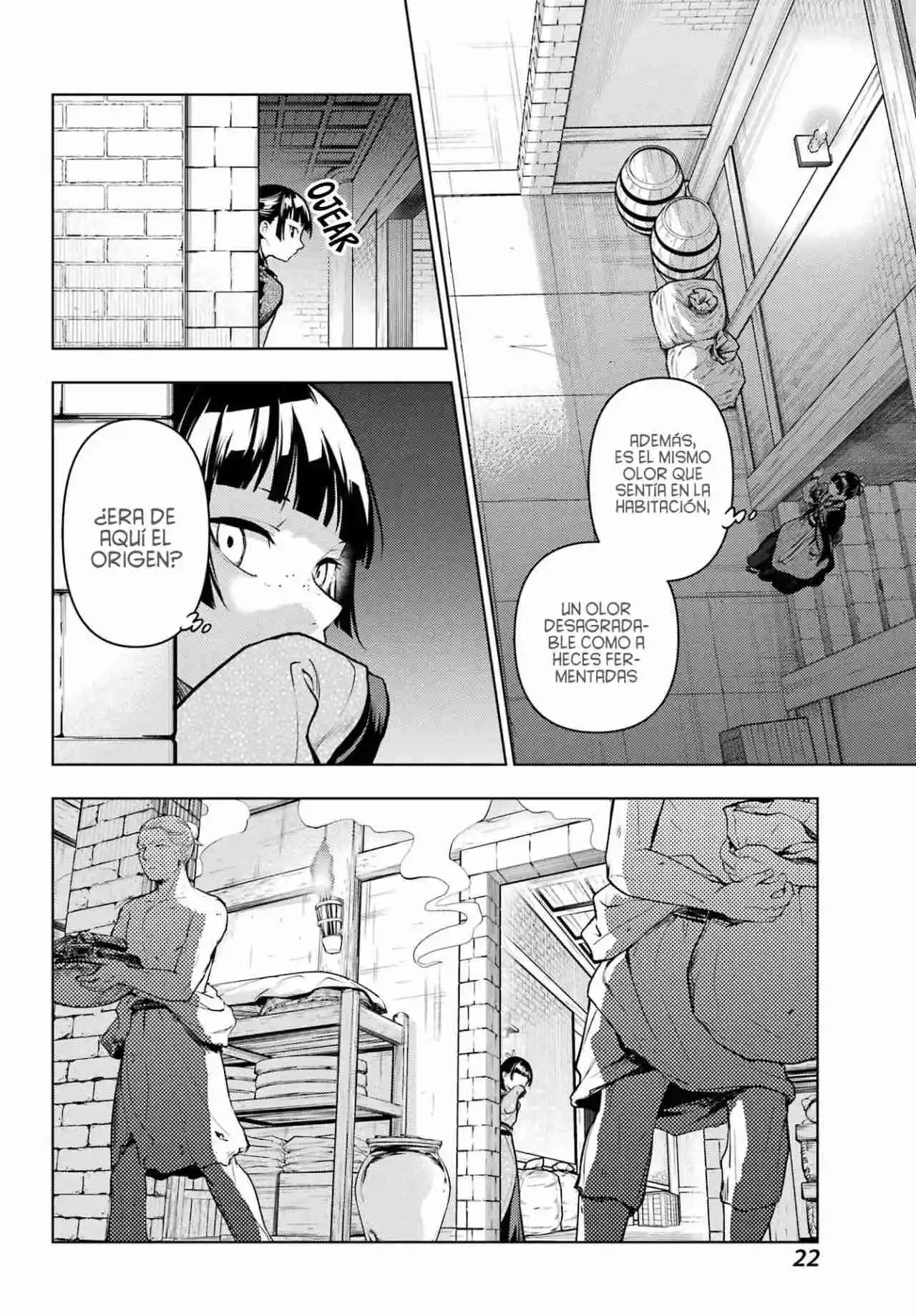 Kusuriya No Hitorigoto - Capítulo 80 - Página 17 - LectorTMOo