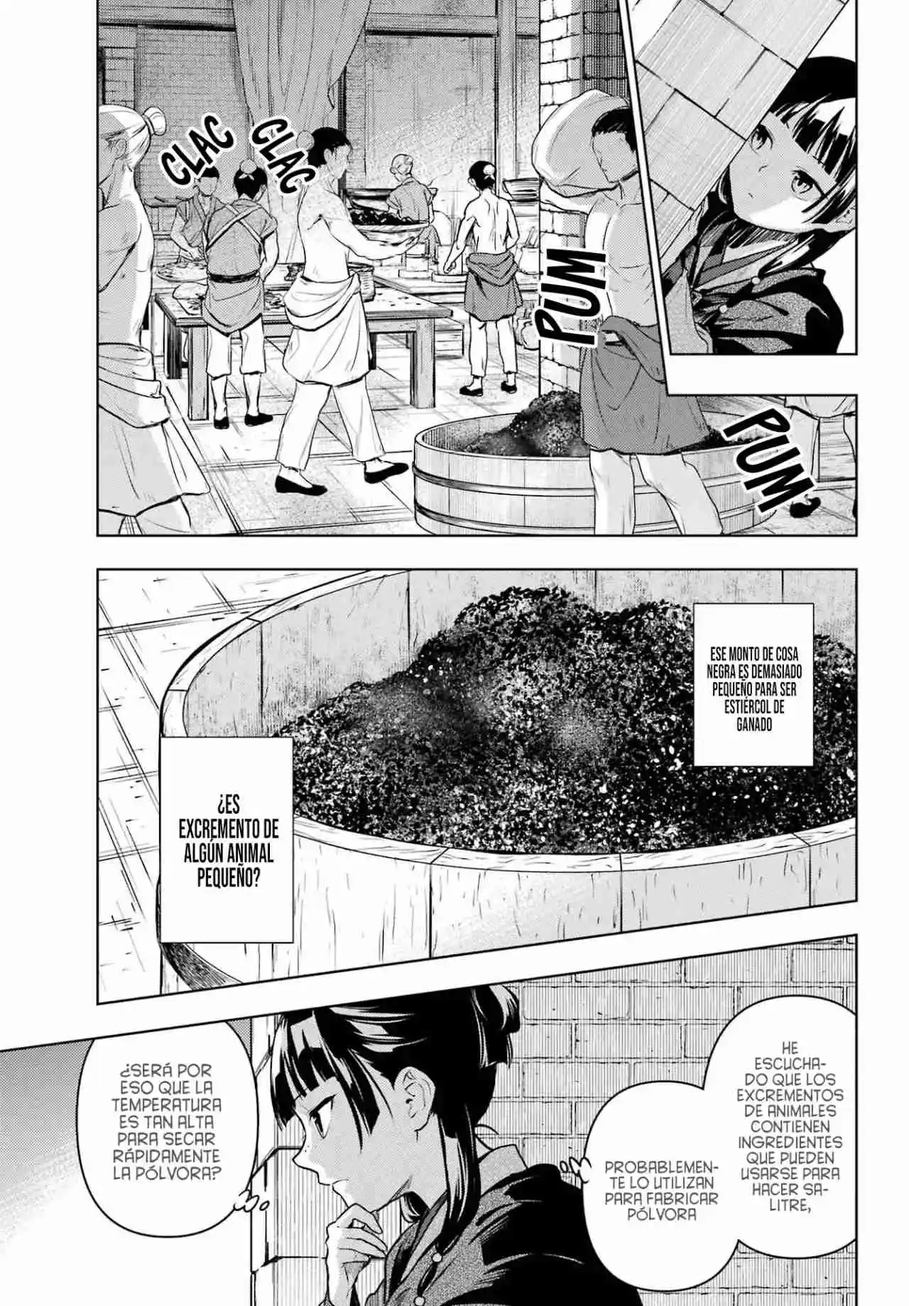 Kusuriya No Hitorigoto - Capítulo 80 - Página 18 - LectorTMOo