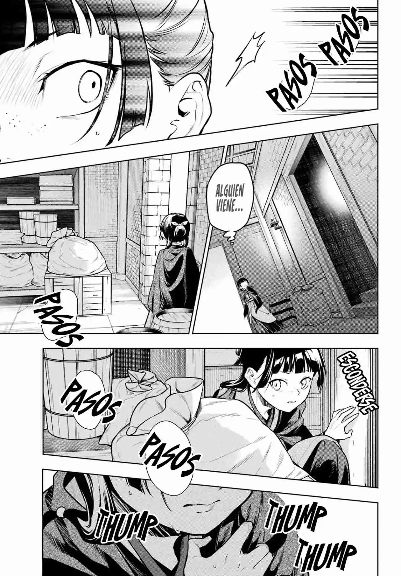 Kusuriya No Hitorigoto - Capítulo 80 - Página 20 - LectorTMOo