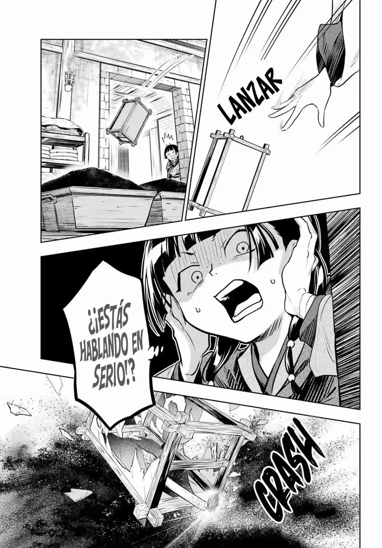 Kusuriya No Hitorigoto - Capítulo 80 - Página 26 - LectorTMOo