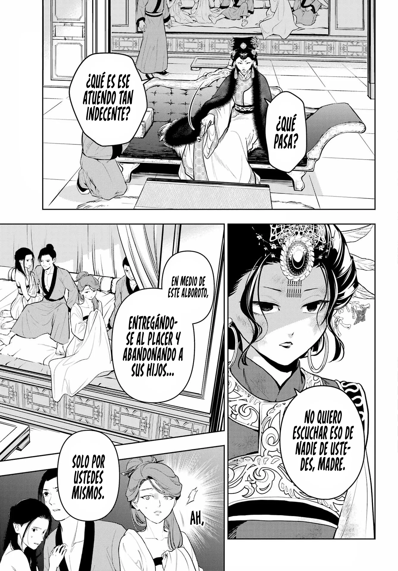 Kusuriya No Hitorigoto - Capítulo 81.2 - Página 8 - LectorTMOo