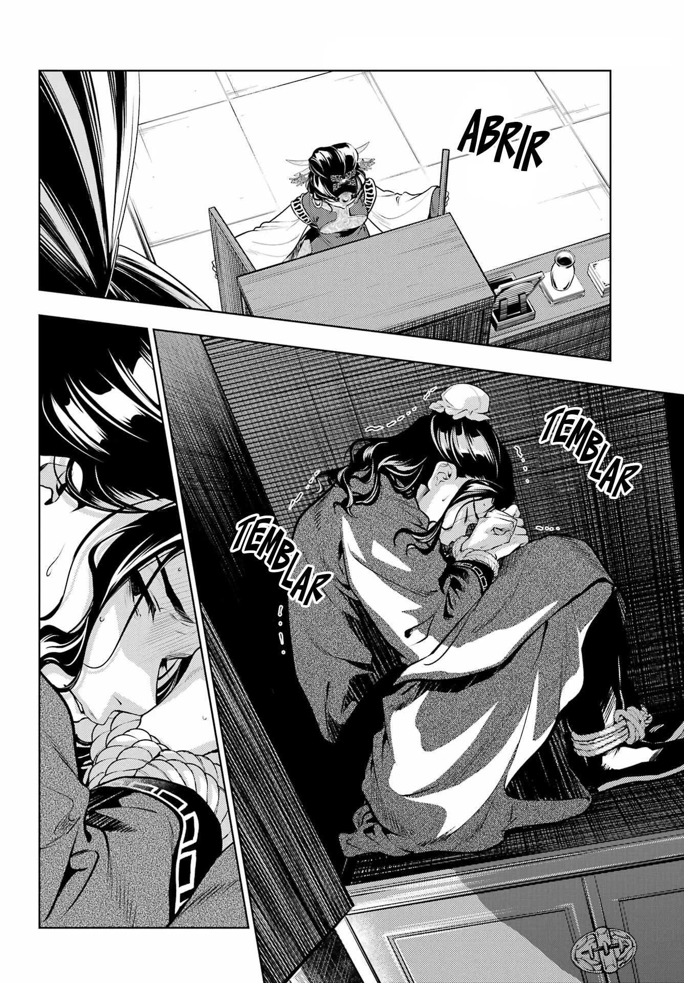 Kusuriya No Hitorigoto - Capítulo 81.2 - Página 11 - LectorTMOo