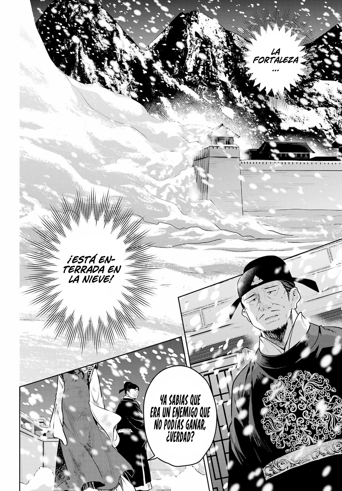 Kusuriya No Hitorigoto - Capítulo 81.2 - Página 16 - LectorTMOo